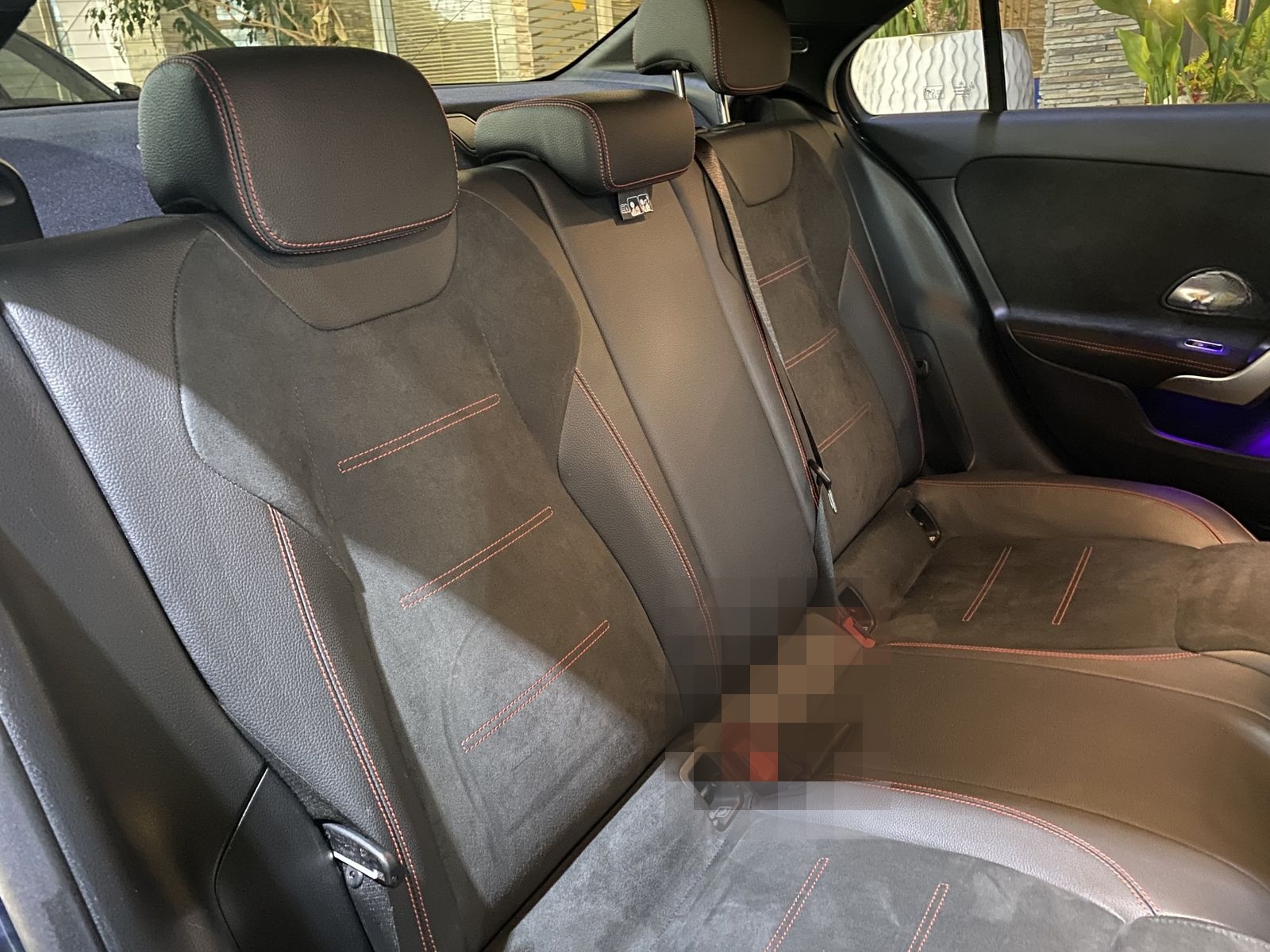 Mercedes-Benz A 250 e AMG Line Night Navi LED Ambiente-Licht foto 19