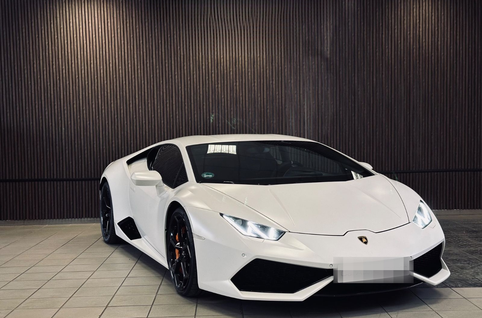 Lamborghini Huracán LP610-4 *Lift*EVO-Felgen* foto 2