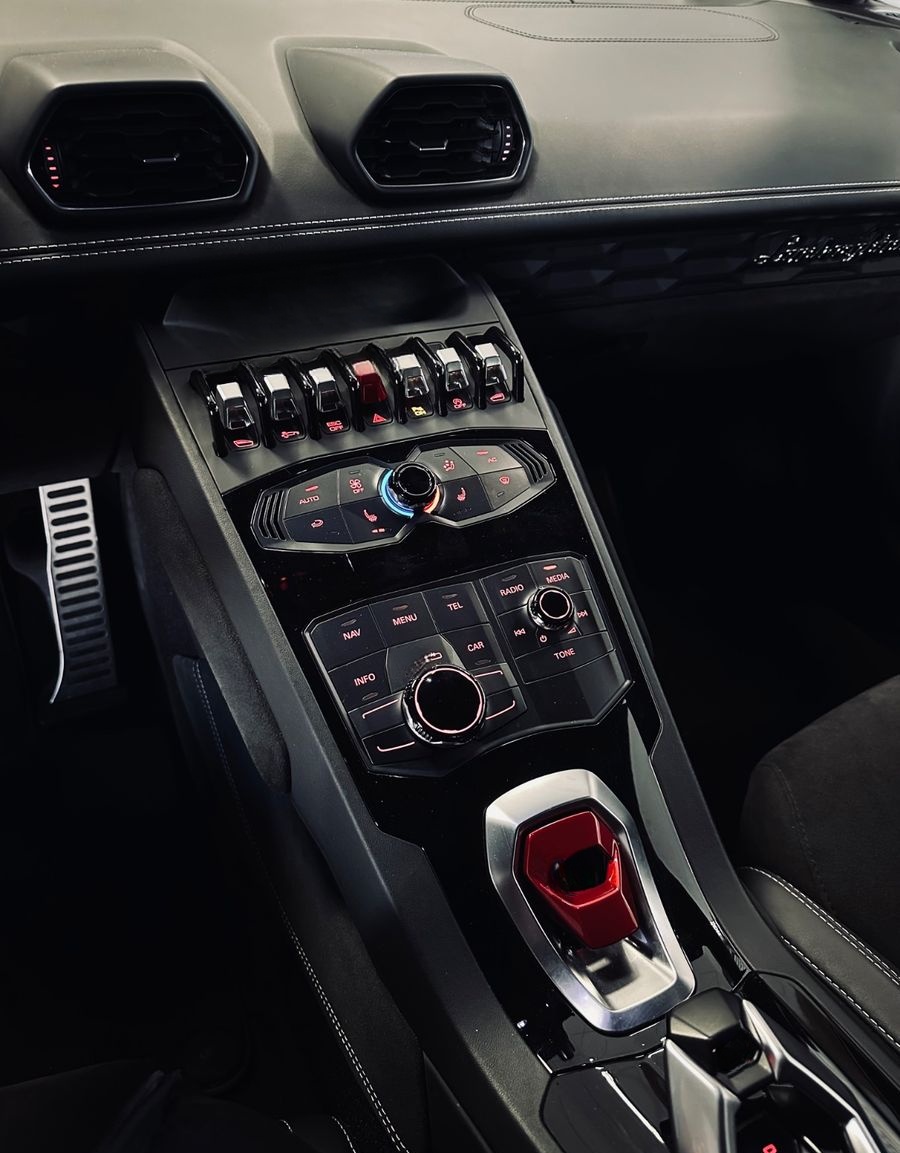 Lamborghini Huracán LP610-4 *Lift*EVO-Felgen* foto 16