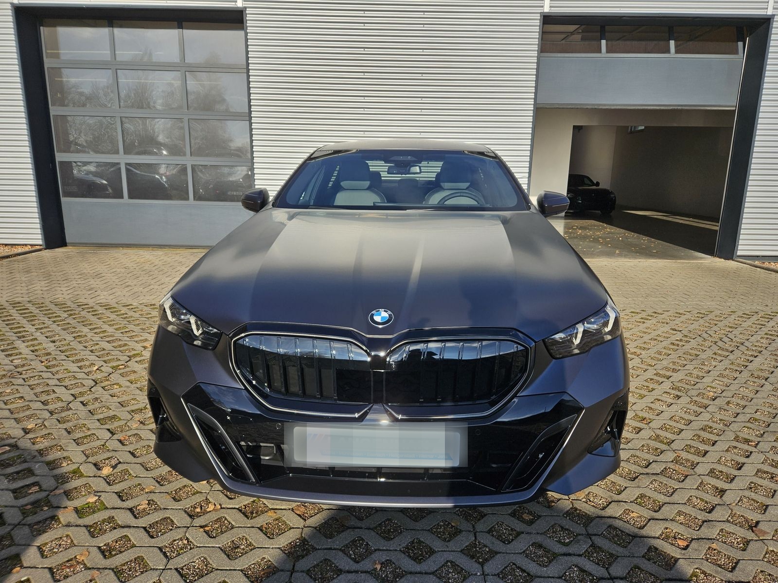 BMW 540d xDrive MSport HUD AHK Lenkradheizung foto 2