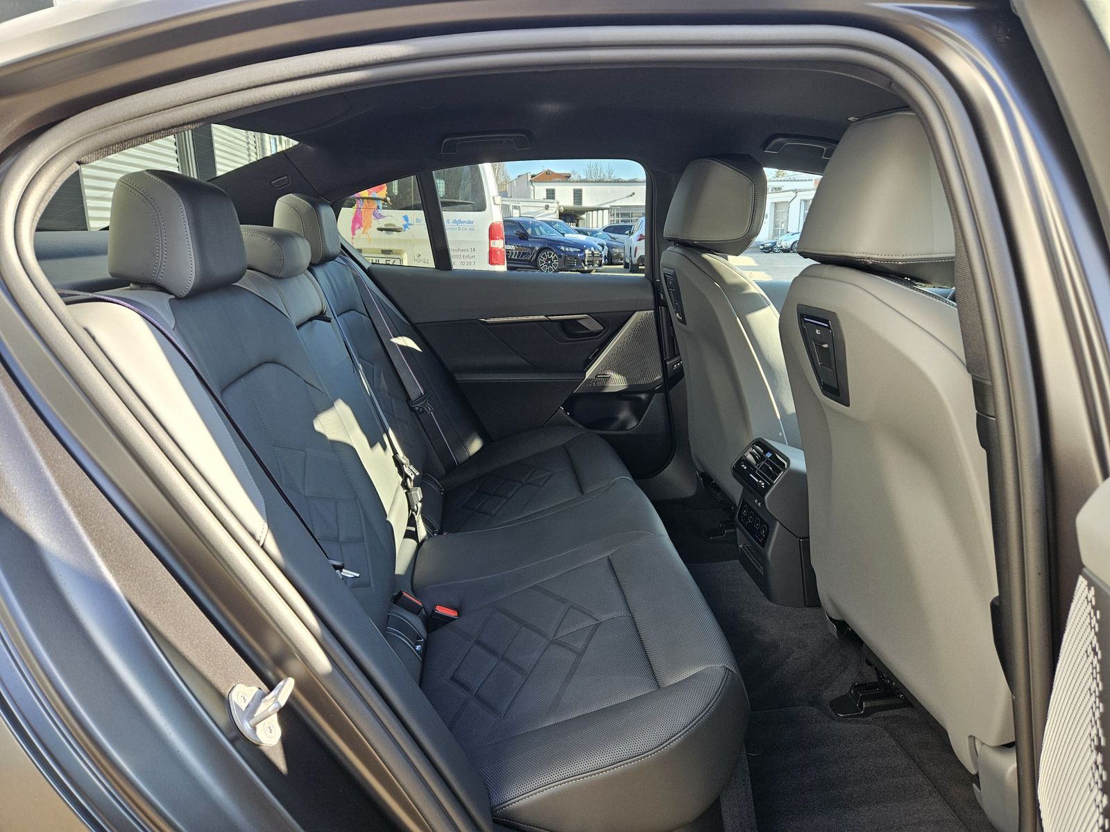 BMW 540d xDrive MSport HUD AHK Lenkradheizung foto 11