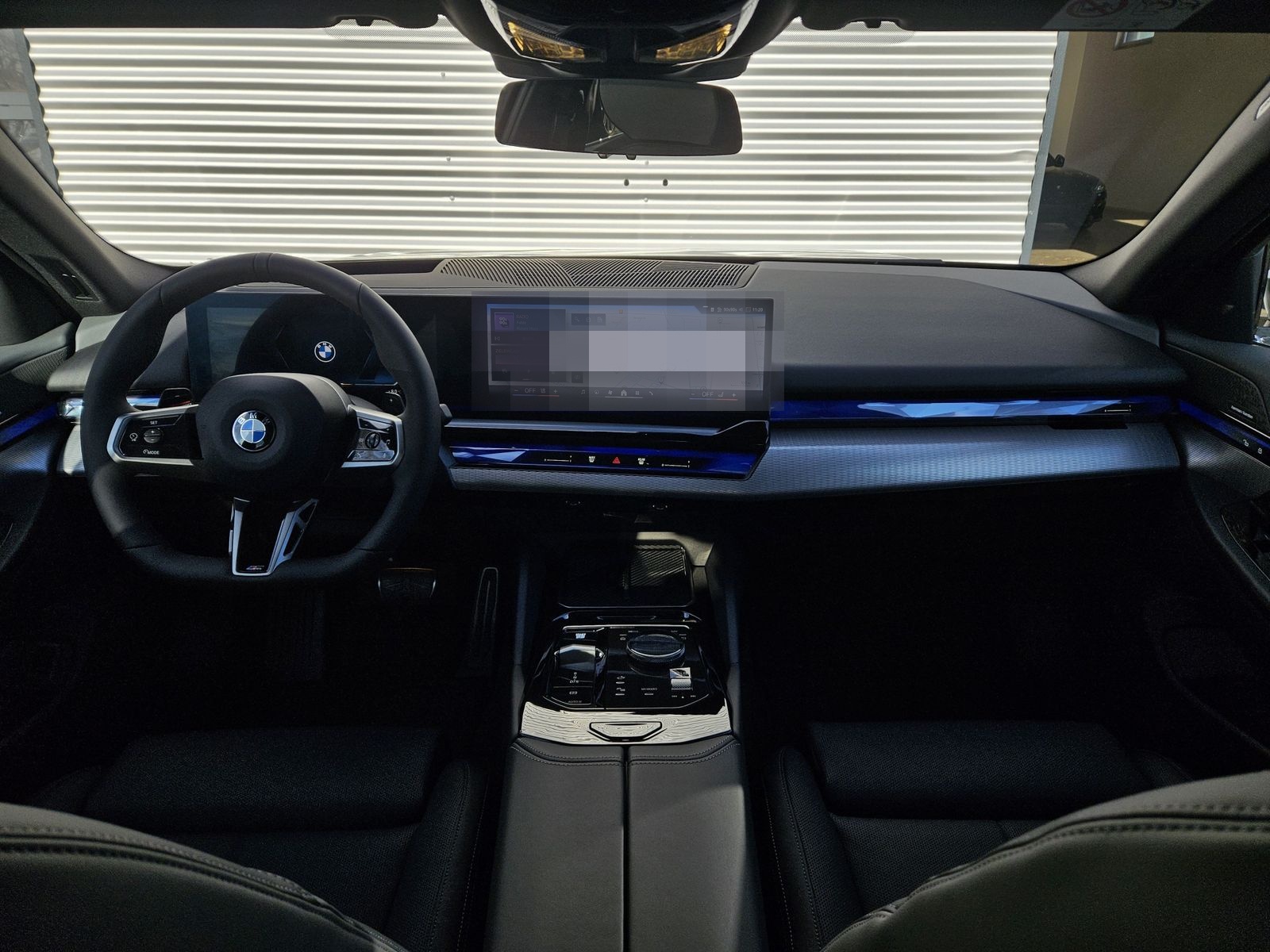 BMW 540d xDrive MSport HUD AHK Lenkradheizung foto 13