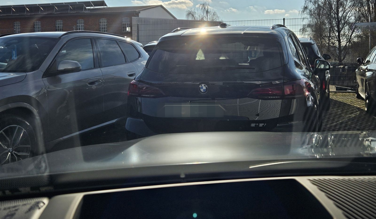 BMW 540d xDrive MSport HUD AHK Lenkradheizung foto 19