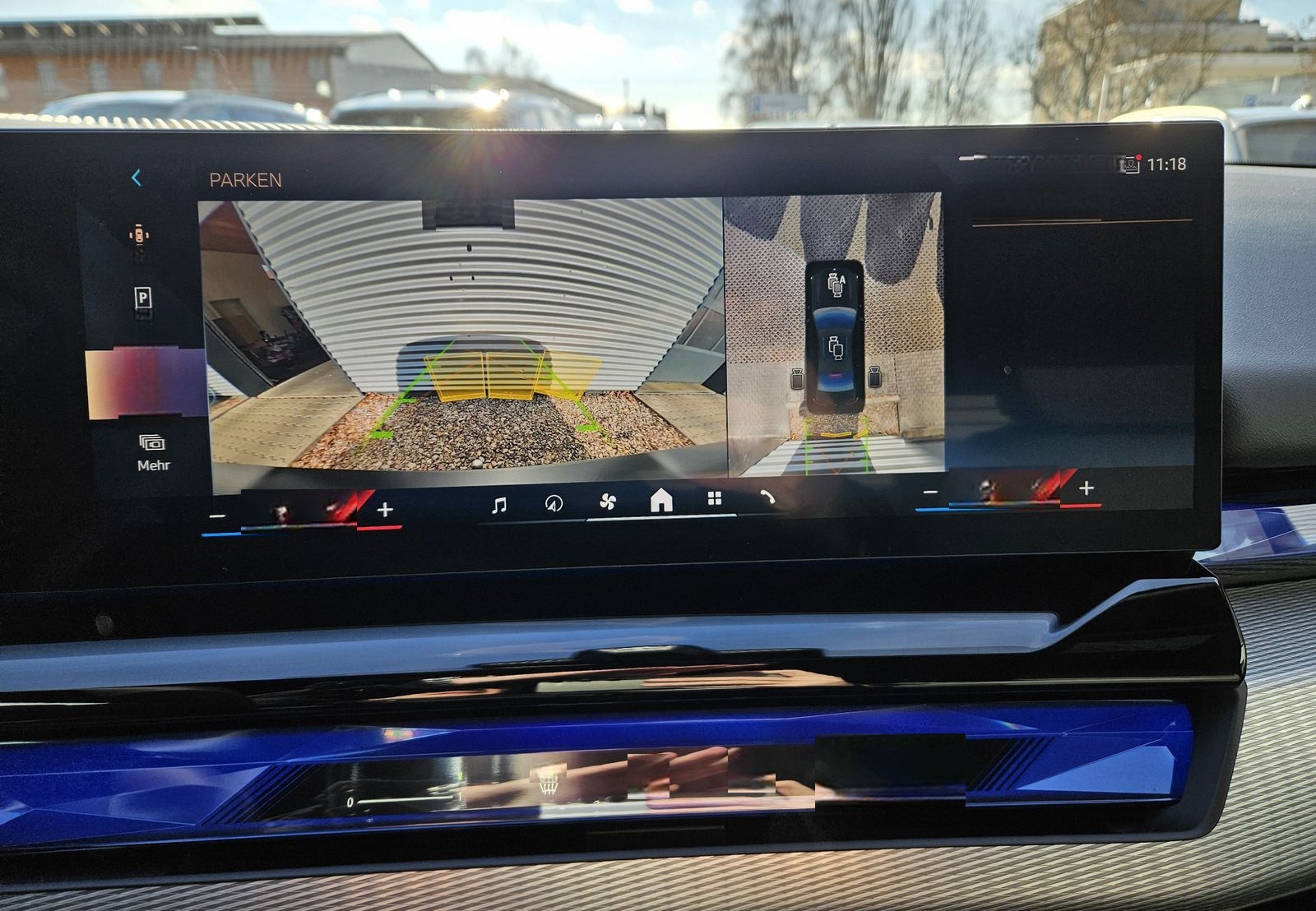 BMW 540d xDrive MSport HUD AHK Lenkradheizung foto 20