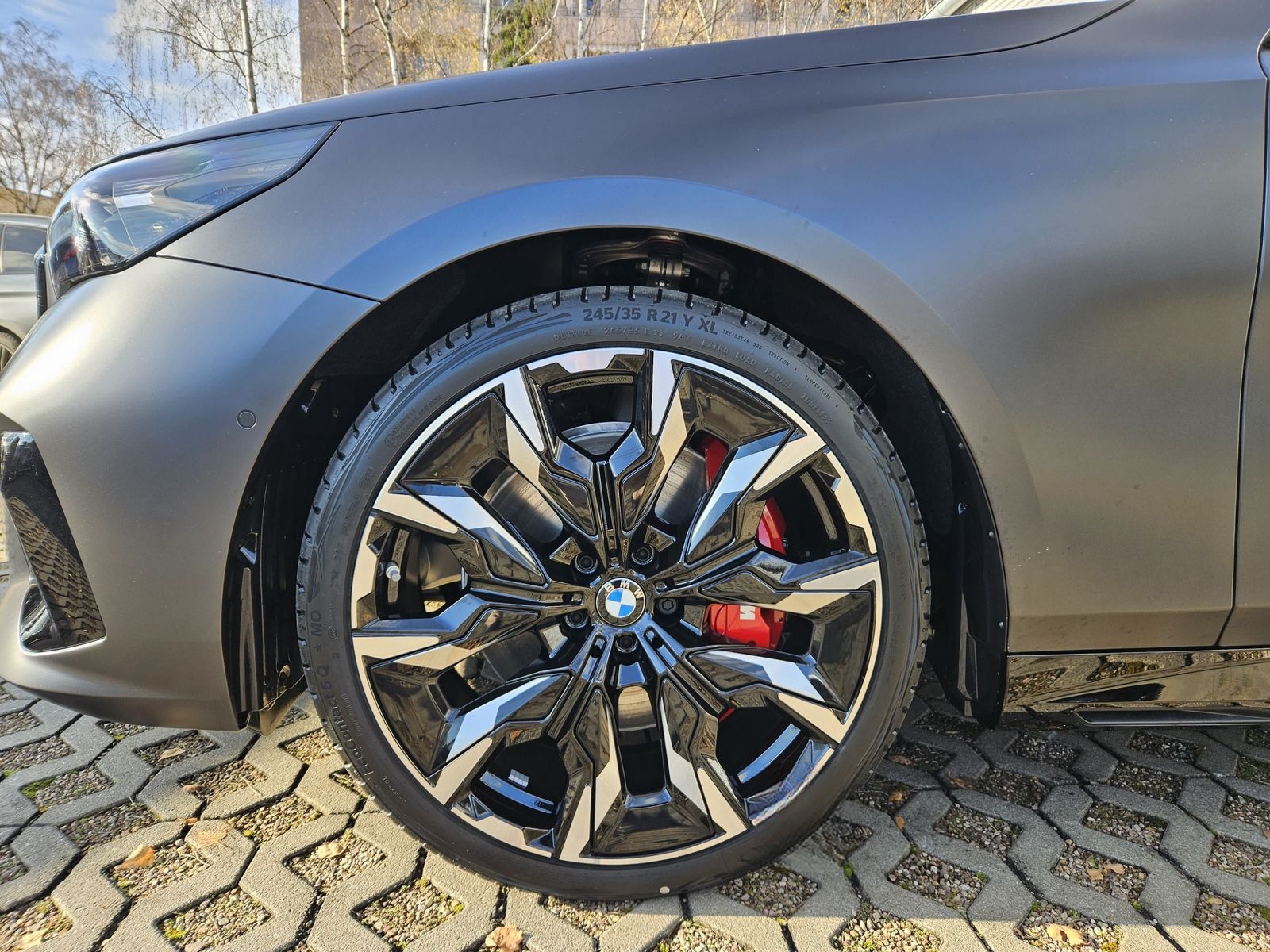 BMW 540d xDrive MSport HUD AHK Lenkradheizung foto 22