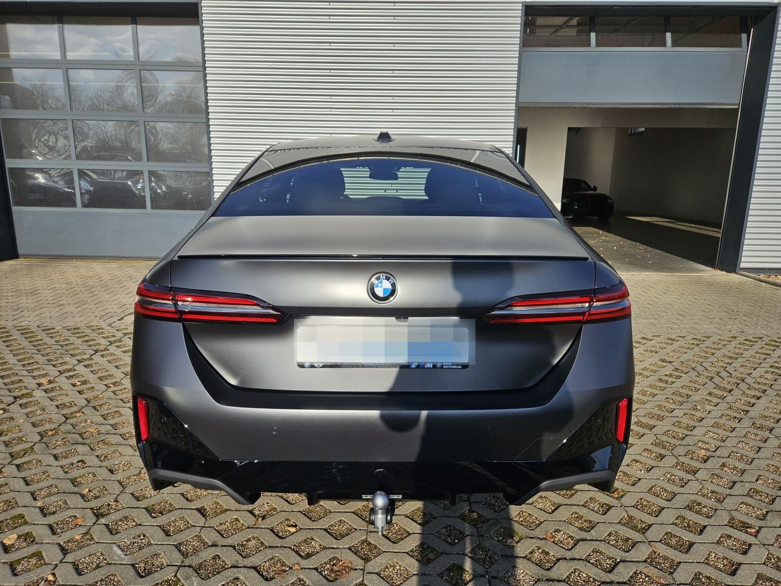 BMW 540d xDrive MSport HUD AHK Lenkradheizung foto 6