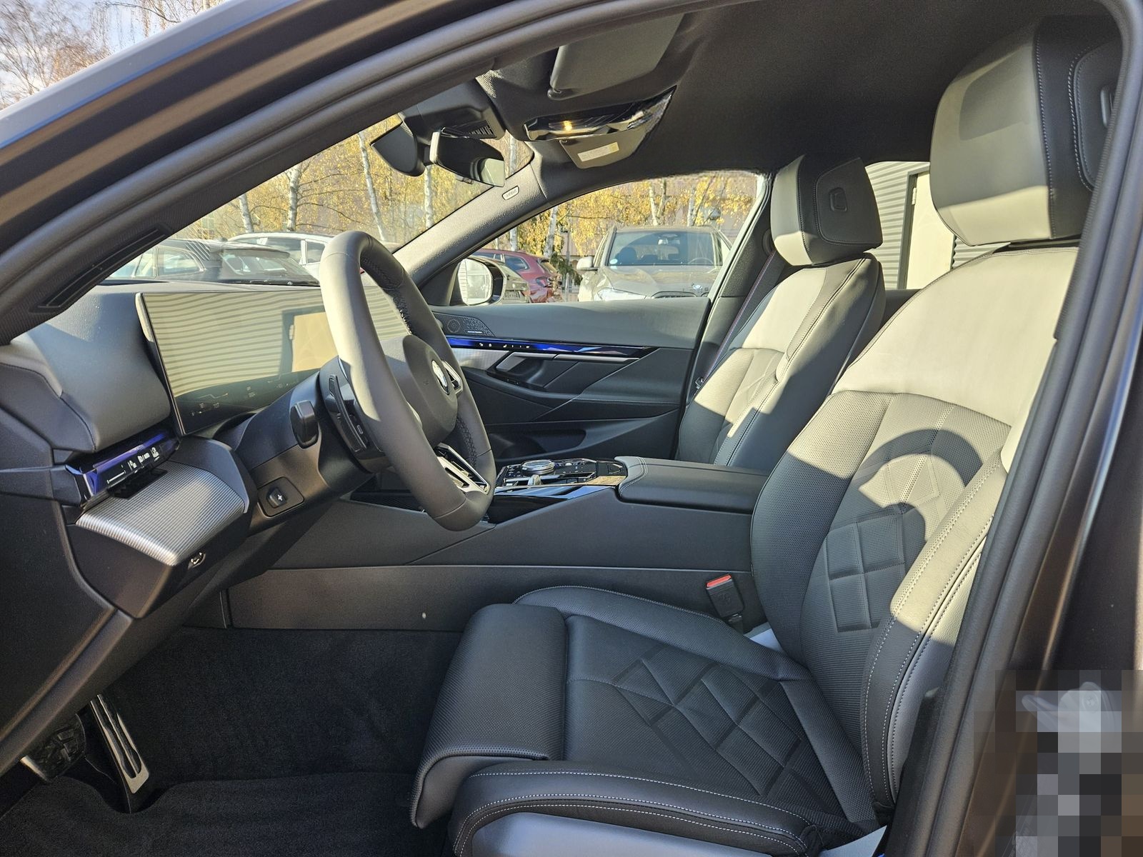 BMW 540d xDrive MSport HUD AHK Lenkradheizung foto 9