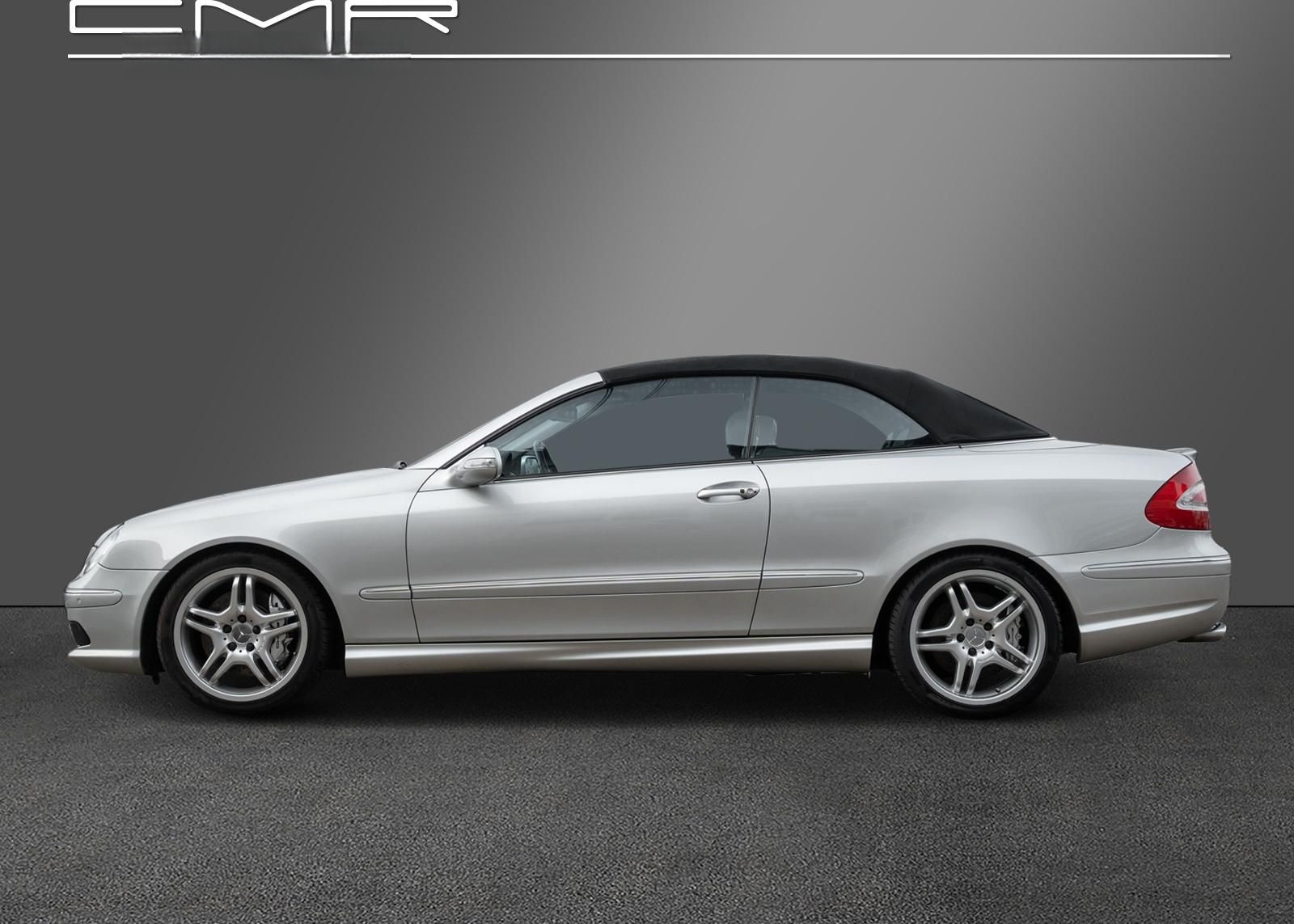 Mercedes-Benz CLK 55 AMG 5.4 V8 H&K Keyless Leder Sammlerstück foto 2