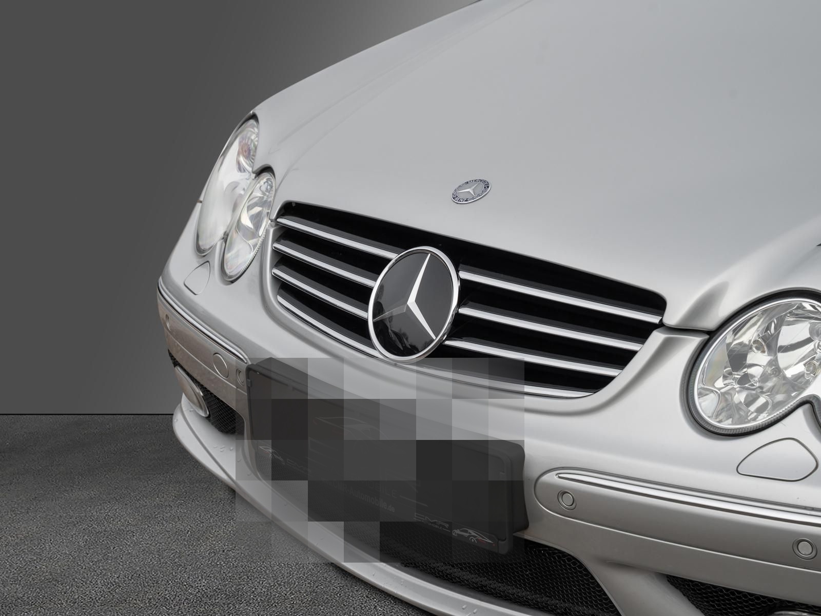 Mercedes-Benz CLK 55 AMG 5.4 V8 H&K Keyless Leder Sammlerstück foto 15