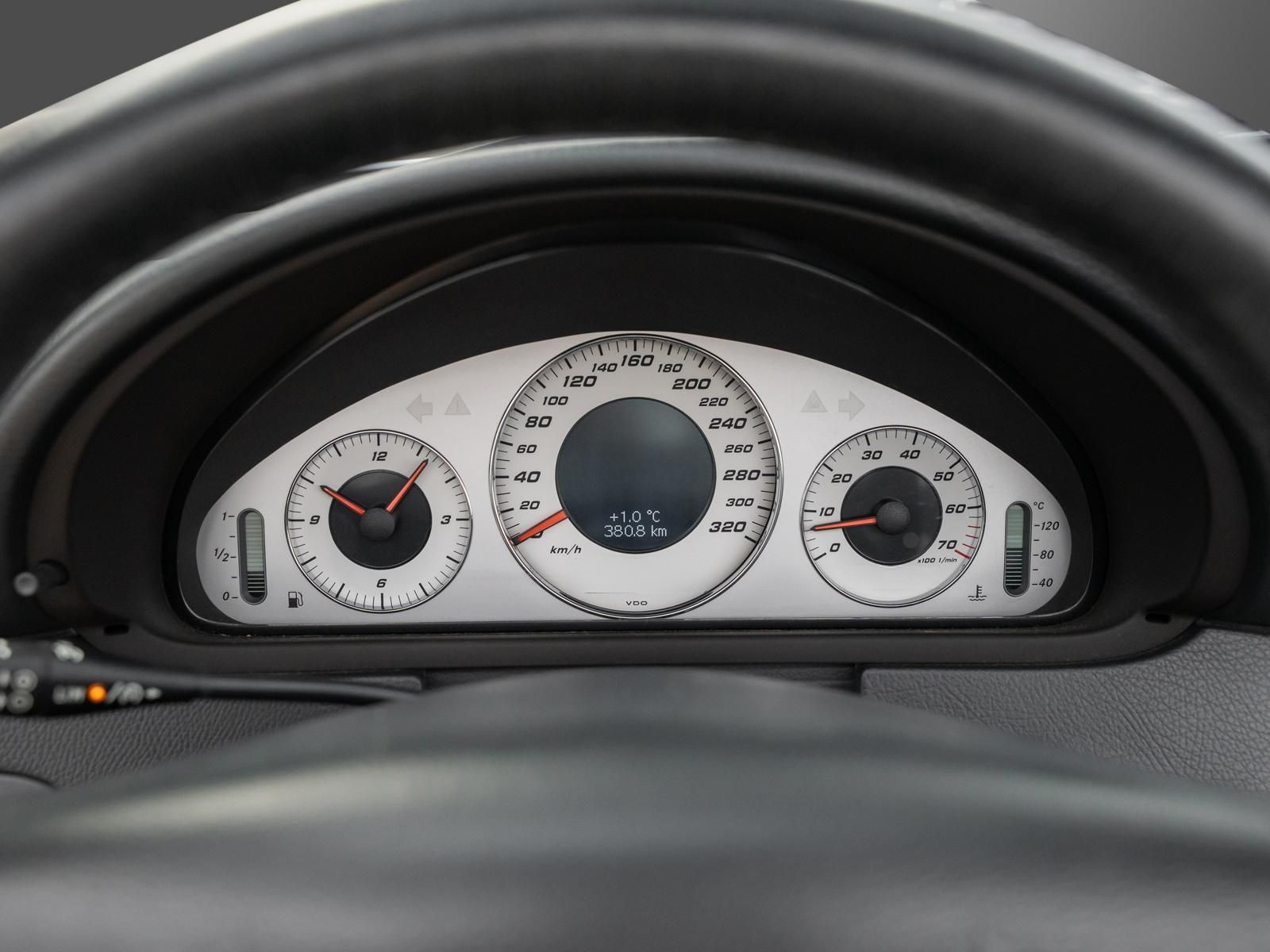 Mercedes-Benz CLK 55 AMG 5.4 V8 H&K Keyless Leder Sammlerstück foto 16