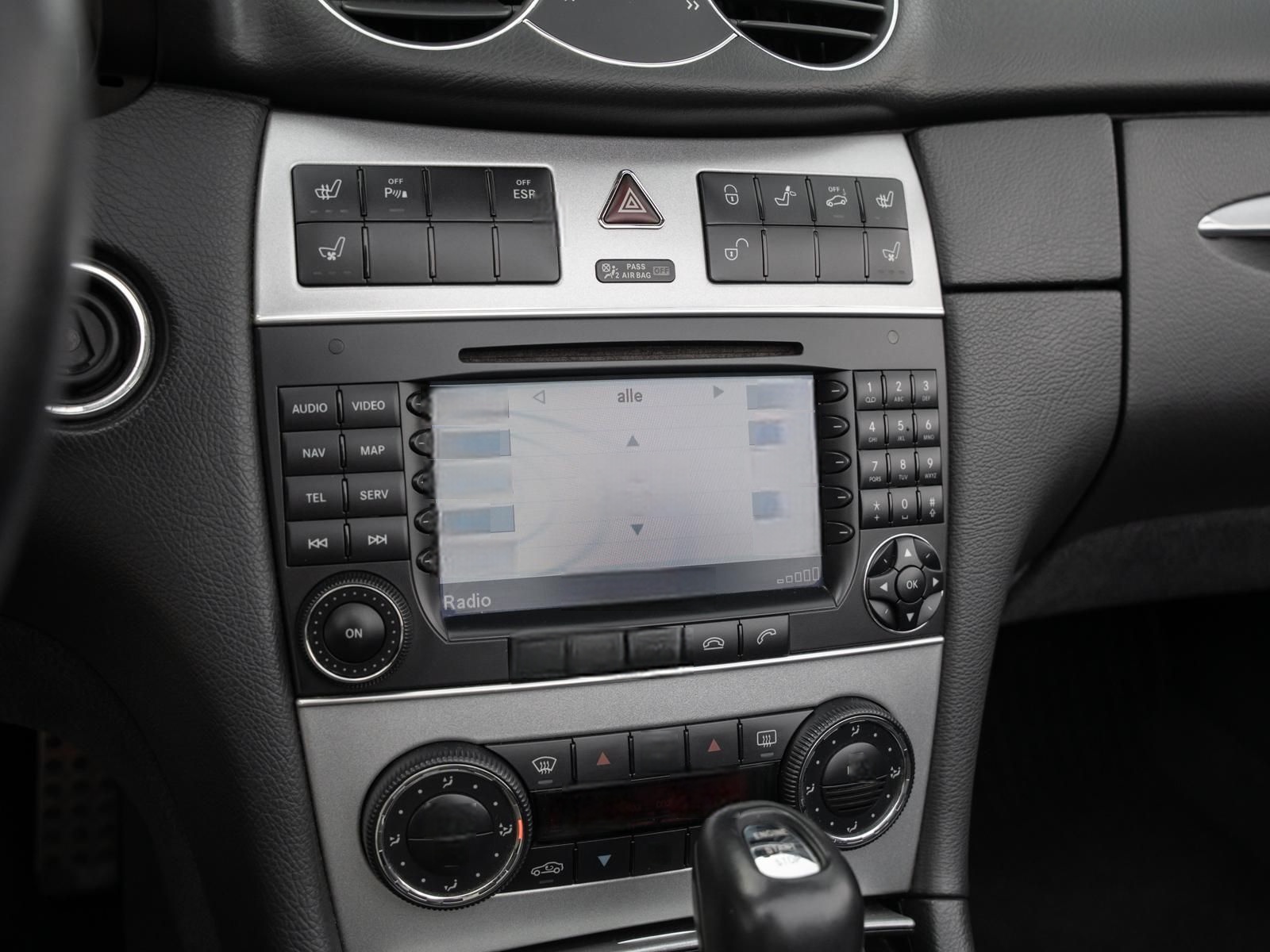 Mercedes-Benz CLK 55 AMG 5.4 V8 H&K Keyless Leder Sammlerstück foto 18