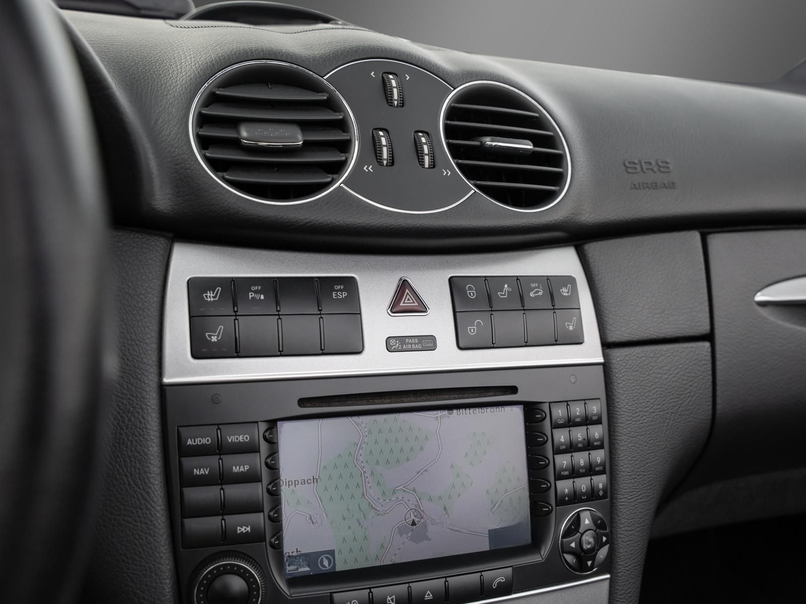 Mercedes-Benz CLK 55 AMG 5.4 V8 H&K Keyless Leder Sammlerstück foto 19