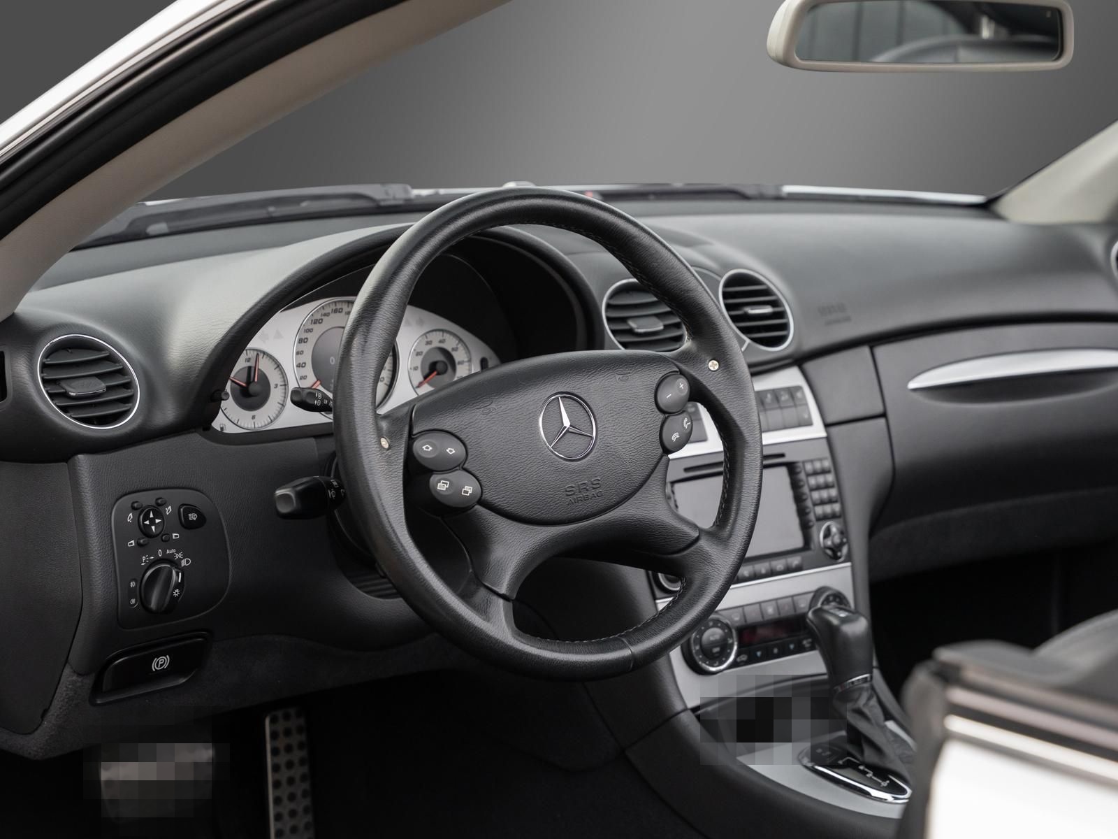 Mercedes-Benz CLK 55 AMG 5.4 V8 H&K Keyless Leder Sammlerstück foto 20