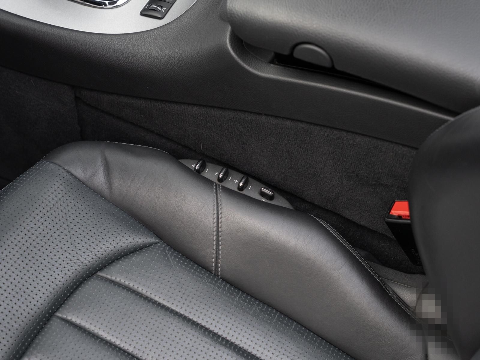 Mercedes-Benz CLK 55 AMG 5.4 V8 H&K Keyless Leder Sammlerstück foto 21