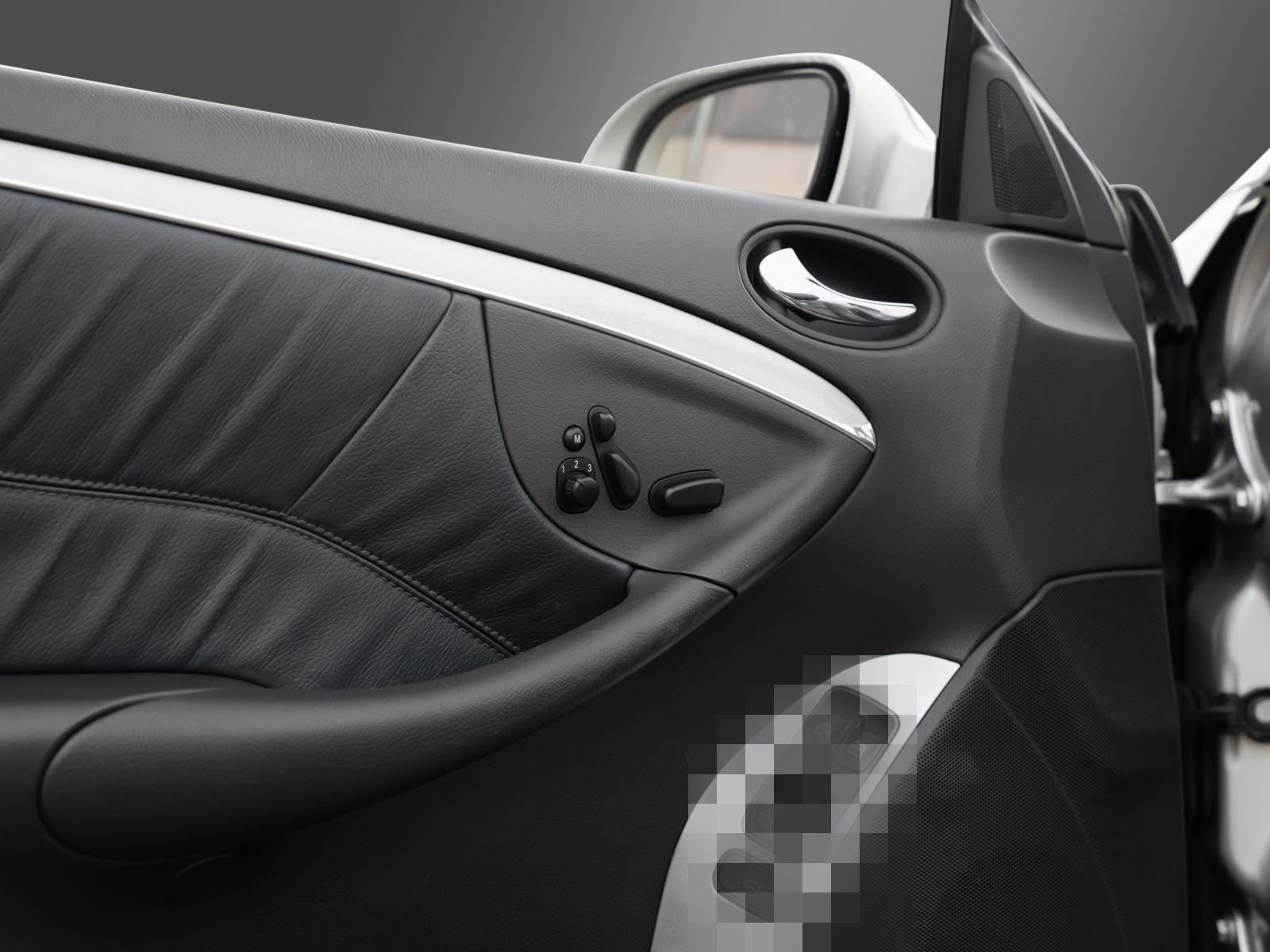 Mercedes-Benz CLK 55 AMG 5.4 V8 H&K Keyless Leder Sammlerstück foto 22