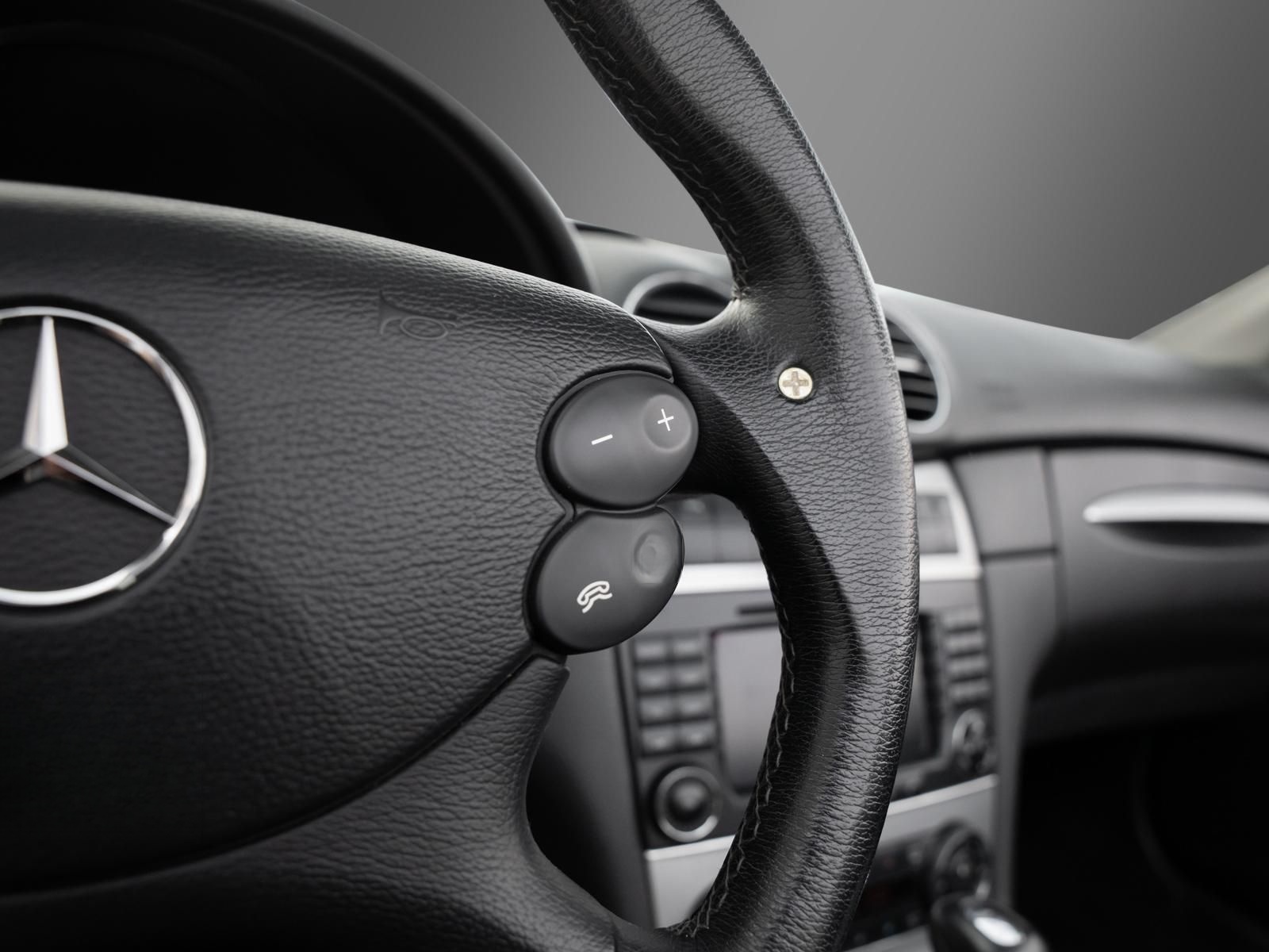 Mercedes-Benz CLK 55 AMG 5.4 V8 H&K Keyless Leder Sammlerstück foto 25