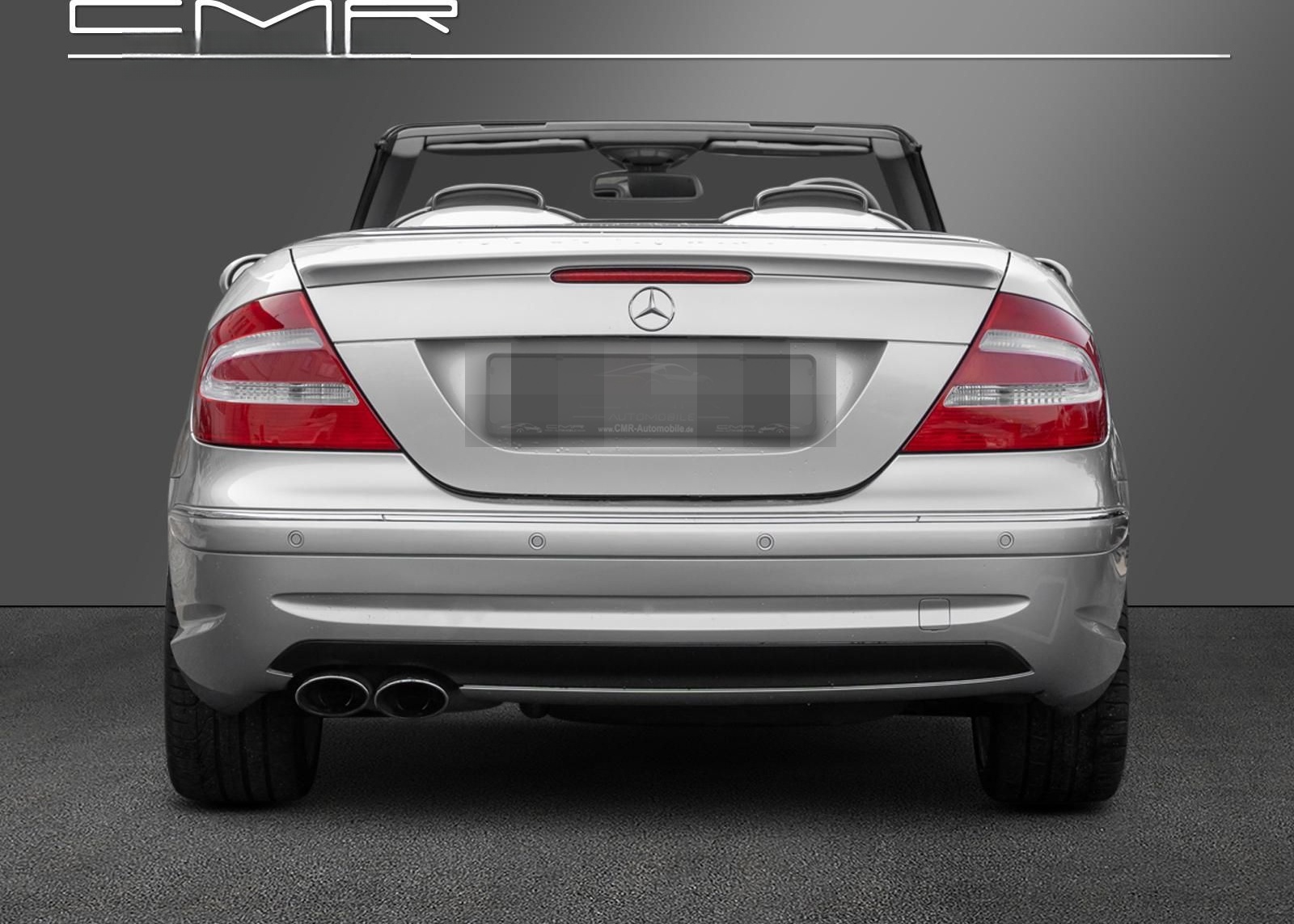 Mercedes-Benz CLK 55 AMG 5.4 V8 H&K Keyless Leder Sammlerstück foto 9