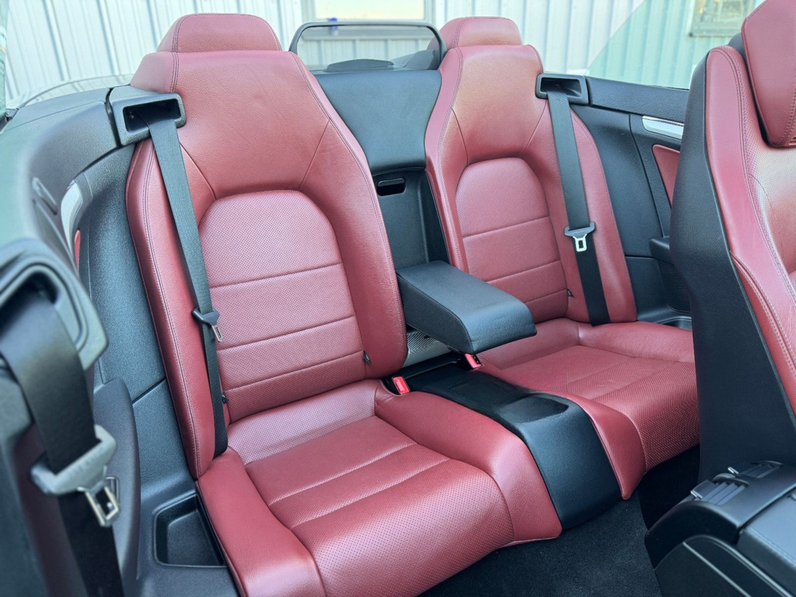 Mercedes-Benz E 250d Cabrio 7G-Tronic AMG Leder Sitz-Klima 1.H foto 40