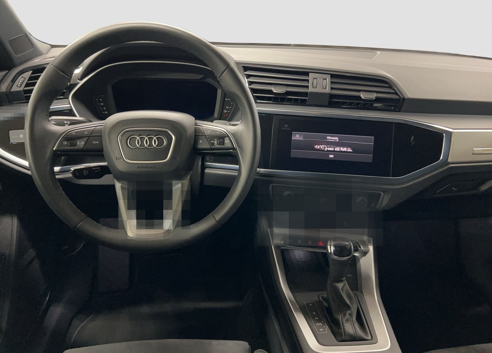Audi Q3 Sportback S line 35 TFSI 5JGar ACC virtual el foto 11