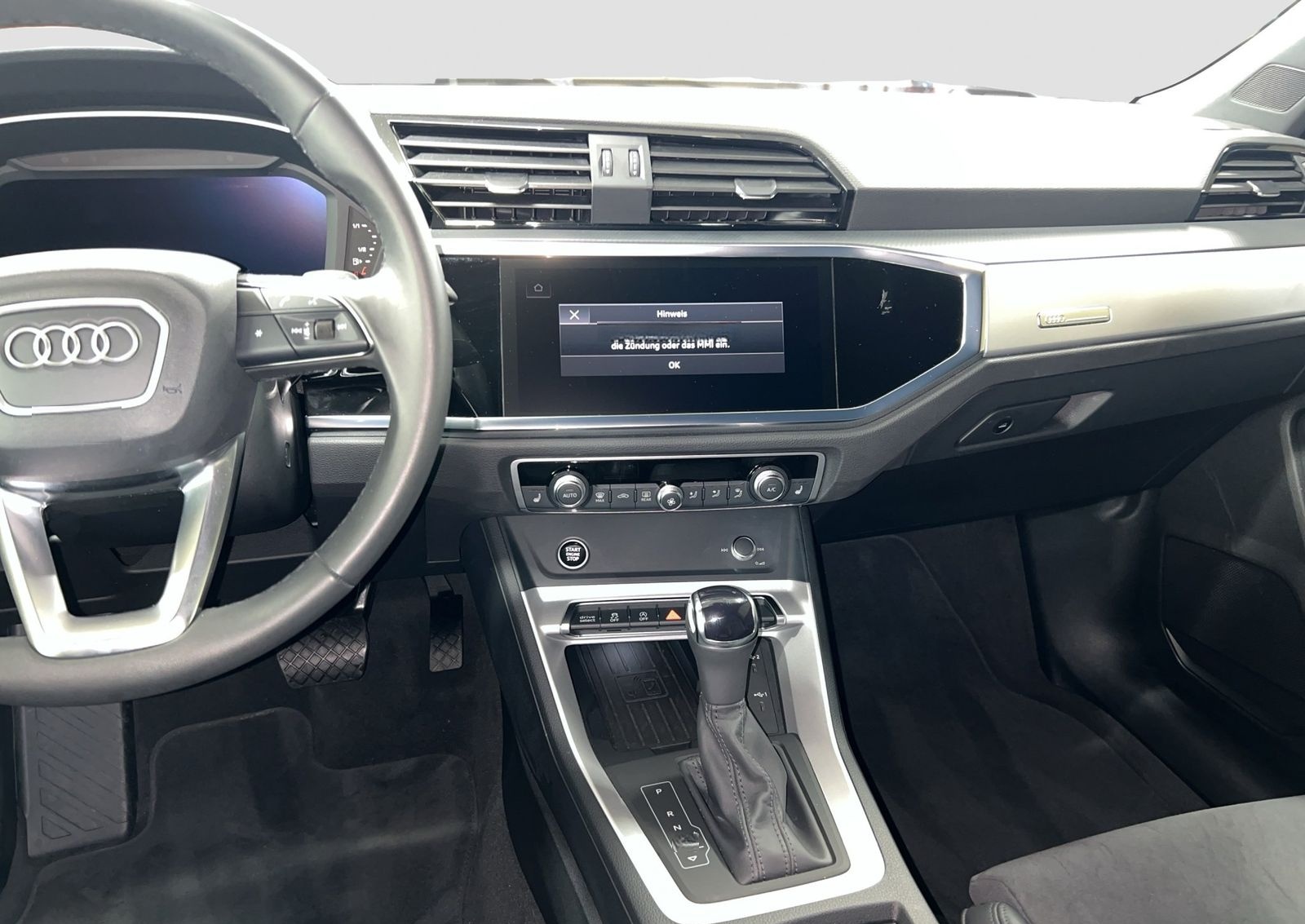 Audi Q3 Sportback S line 35 TFSI 5JGar ACC virtual el foto 13