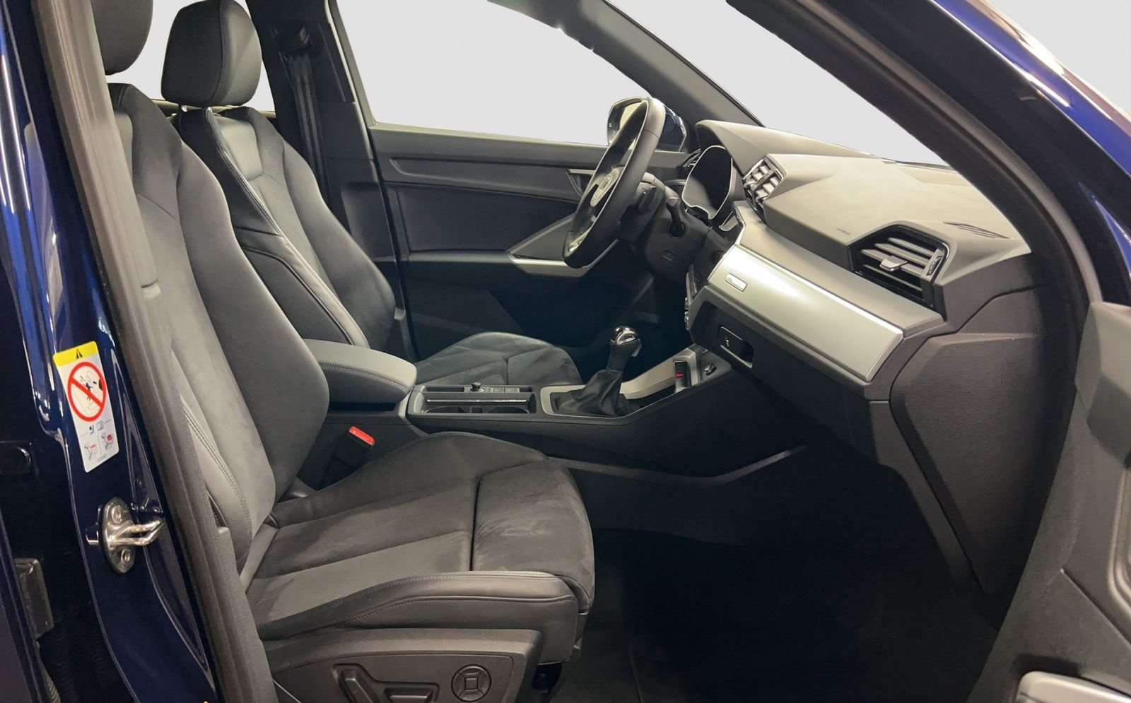 Audi Q3 Sportback S line 35 TFSI 5JGar ACC virtual el foto 15