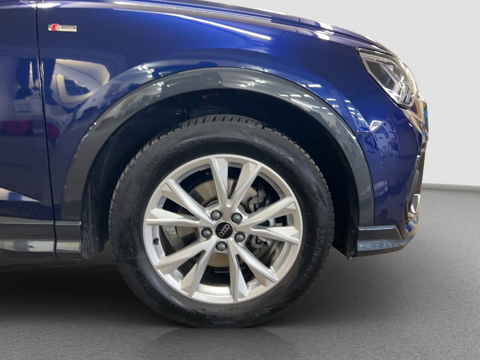 Audi Q3 Sportback S line 35 TFSI 5JGar ACC virtual el foto 17
