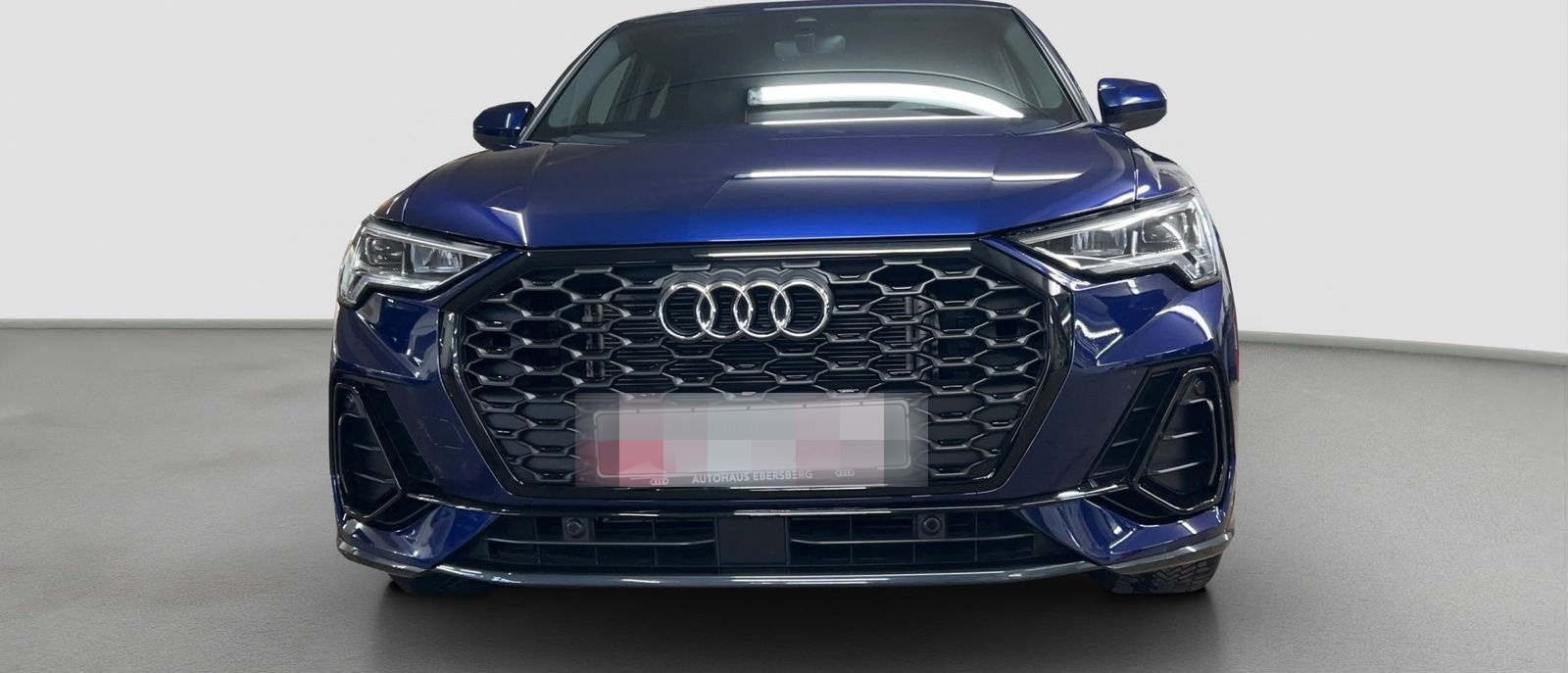 Audi Q3 Sportback S line 35 TFSI 5JGar ACC virtual el foto 3