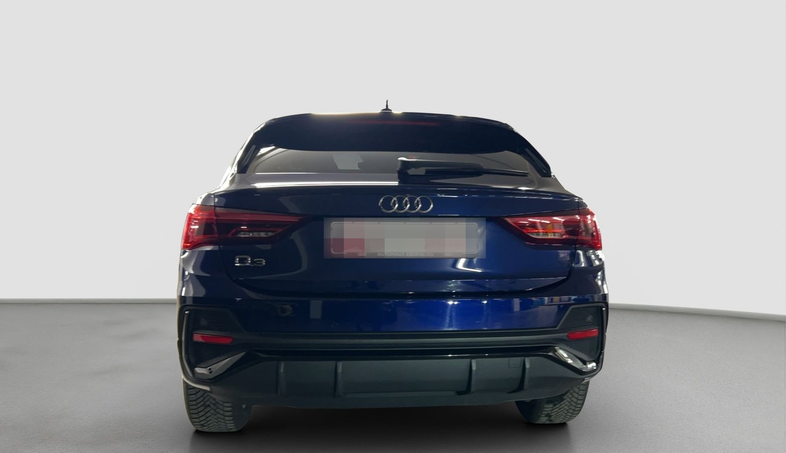 Audi Q3 Sportback S line 35 TFSI 5JGar ACC virtual el foto 7