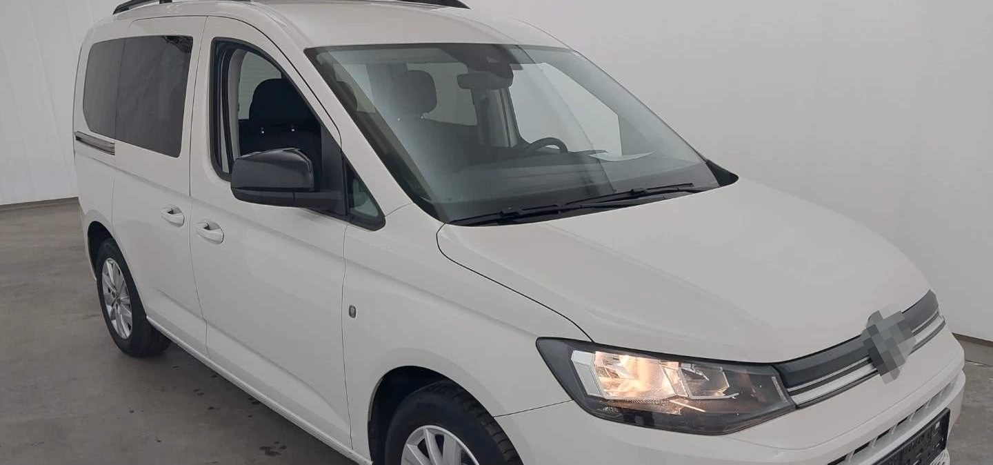 Volkswagen Caddy Life, DSG, Navigation, SHZ ,WR, foto 2