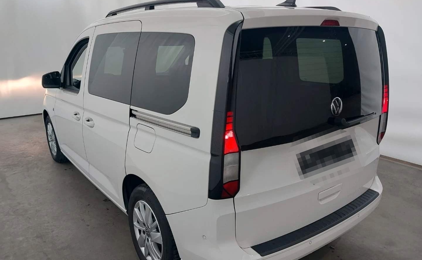 Volkswagen Caddy Life, DSG, Navigation, SHZ ,WR, foto 3