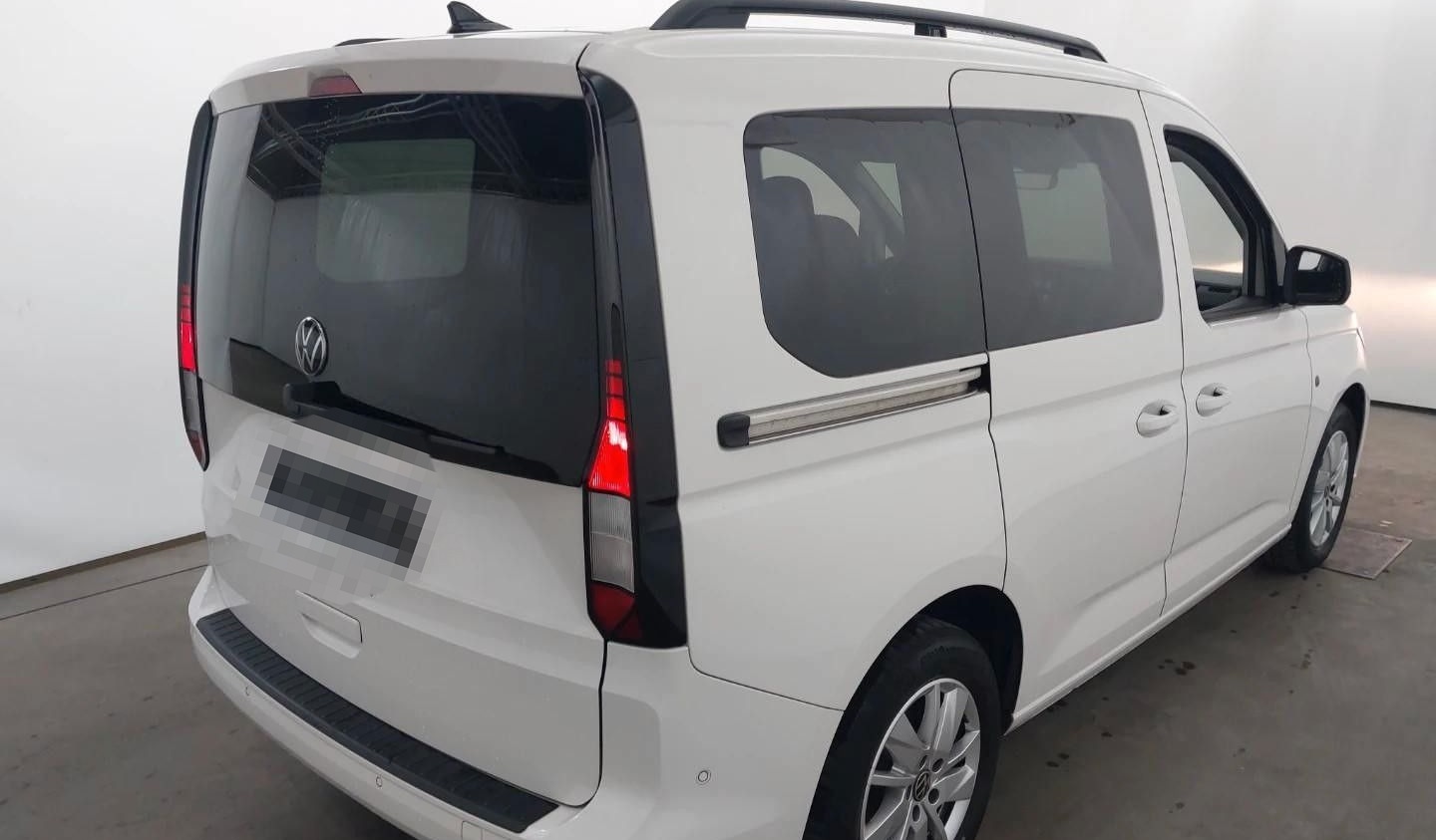 Volkswagen Caddy Life, DSG, Navigation, SHZ ,WR, foto 4