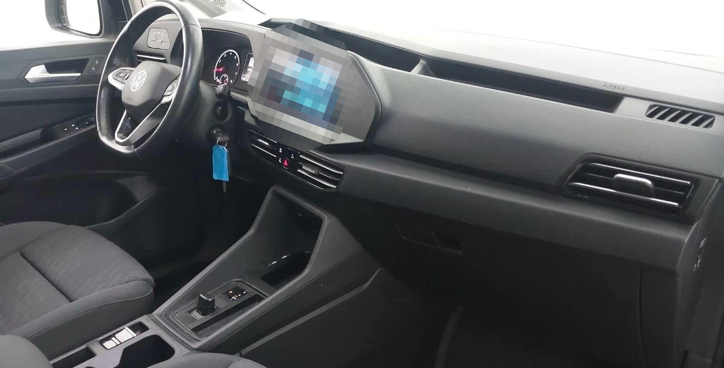Volkswagen Caddy Life, DSG, Navigation, SHZ ,WR, foto 5