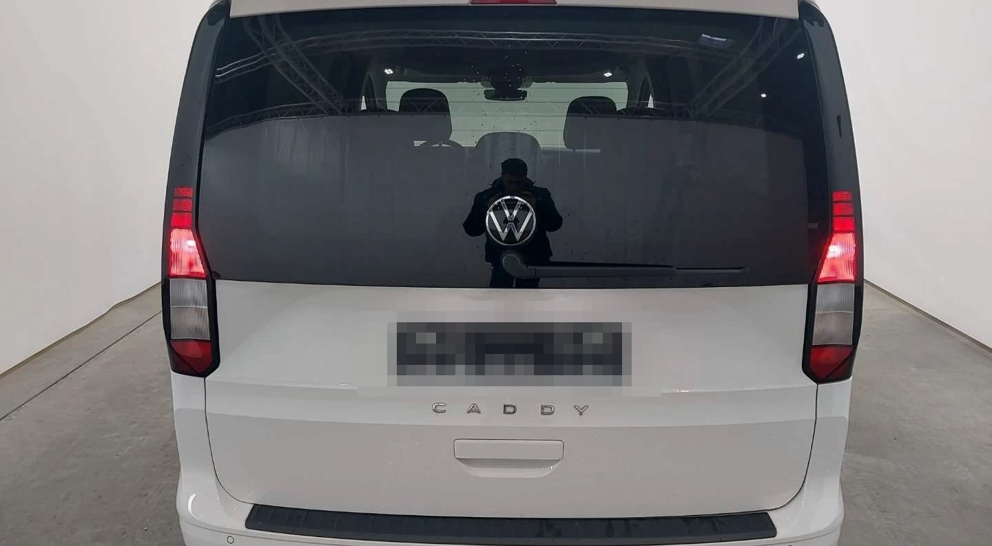 Volkswagen Caddy Life, DSG, Navigation, SHZ ,WR, foto 8