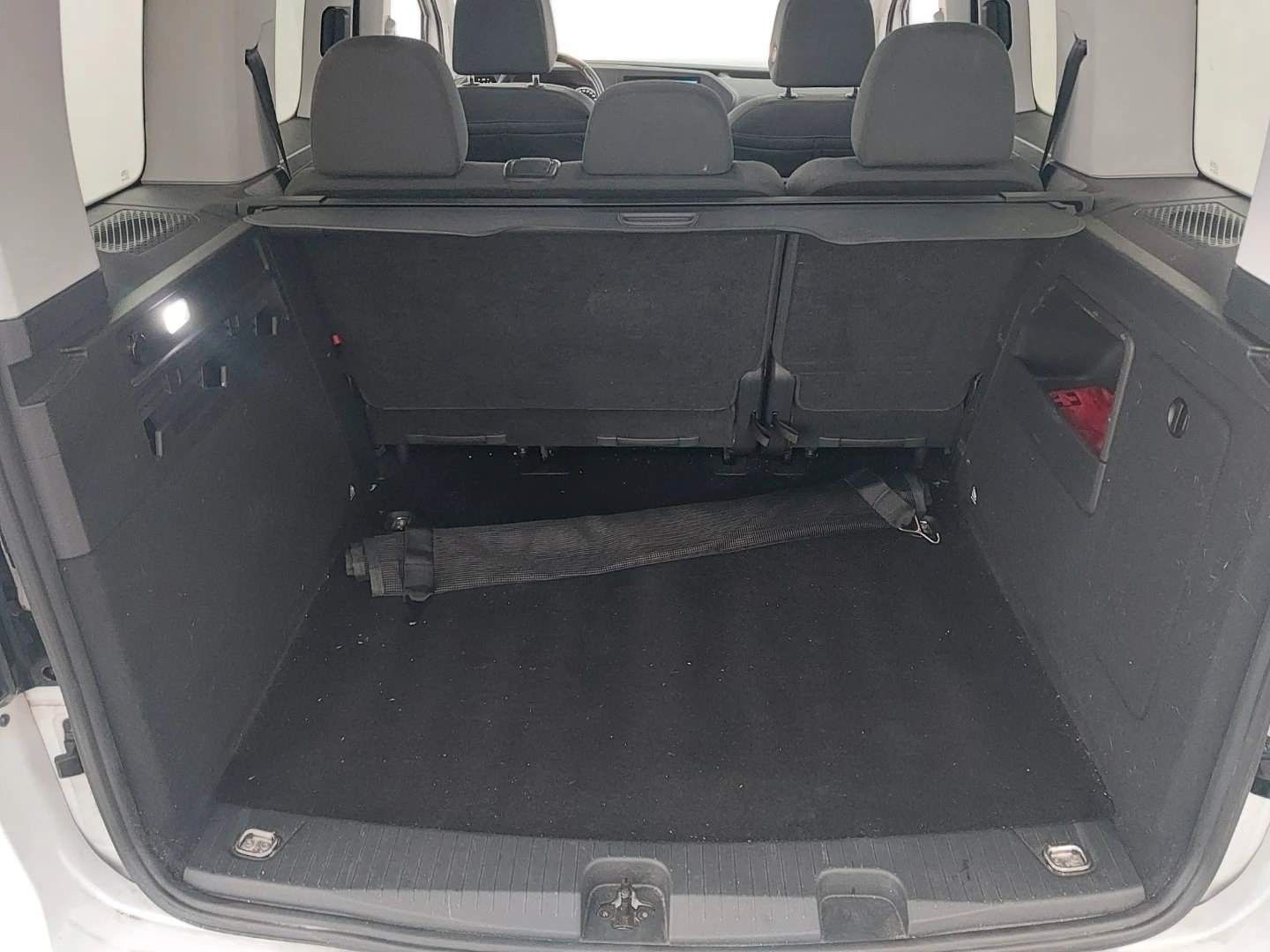 Volkswagen Caddy Life, DSG, Navigation, SHZ ,WR, foto 9
