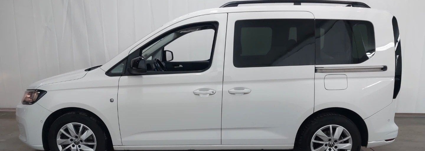 Volkswagen Caddy Life, DSG, Navigation, SHZ ,WR, foto 10