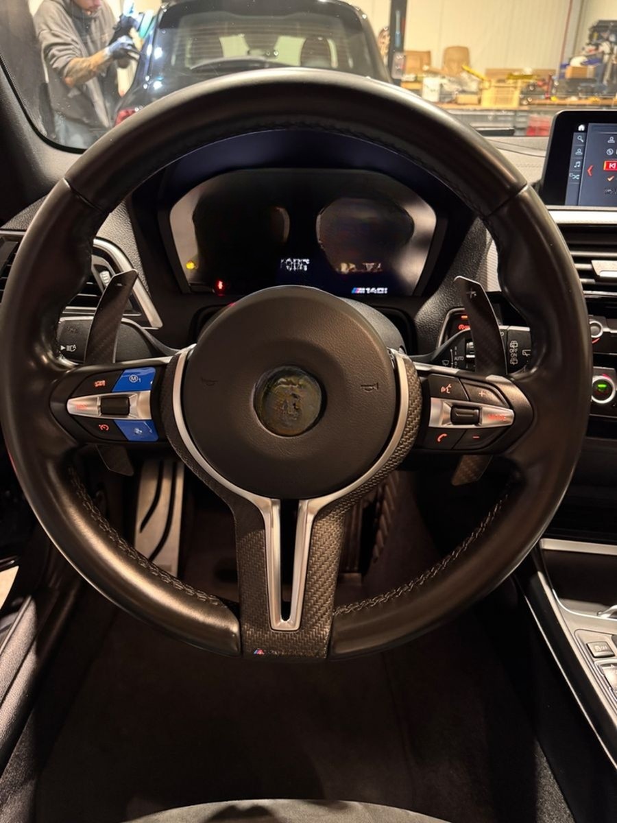 BMW M140i *KW-V2*MAXTON-KIT*CARBON-LENKRAD* foto 12