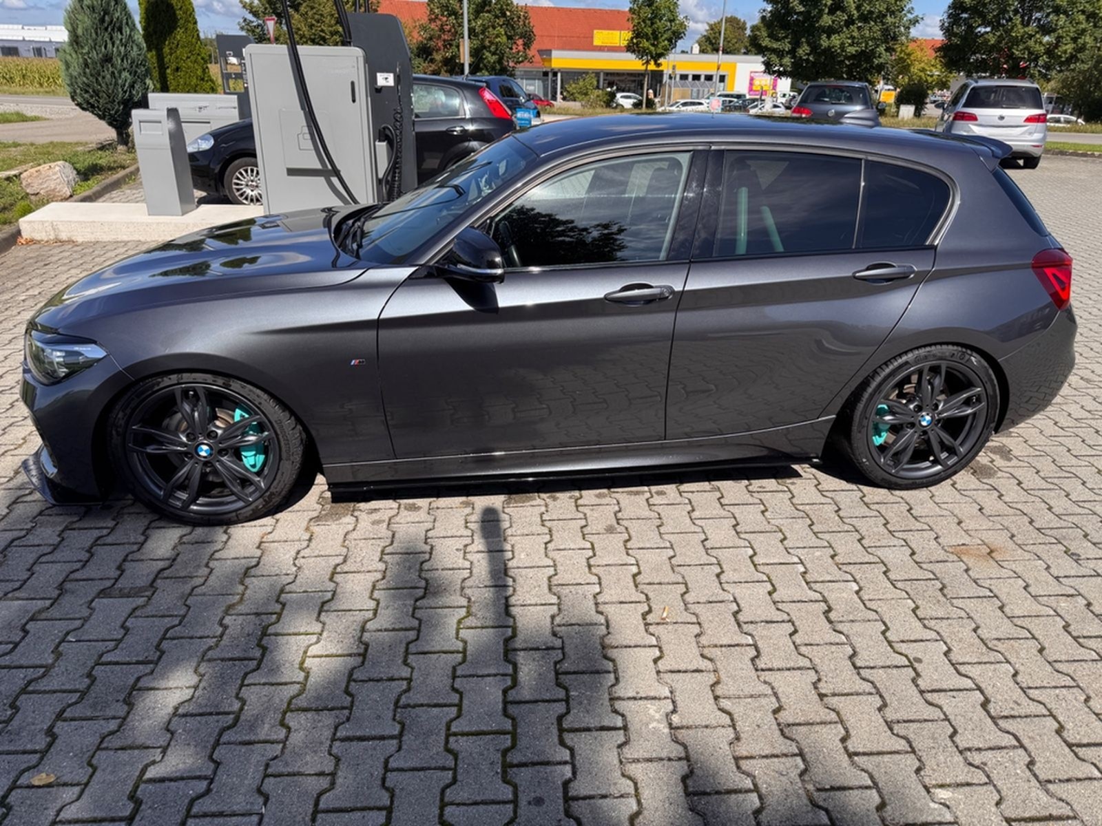 BMW M140i *KW-V2*MAXTON-KIT*CARBON-LENKRAD* foto 4