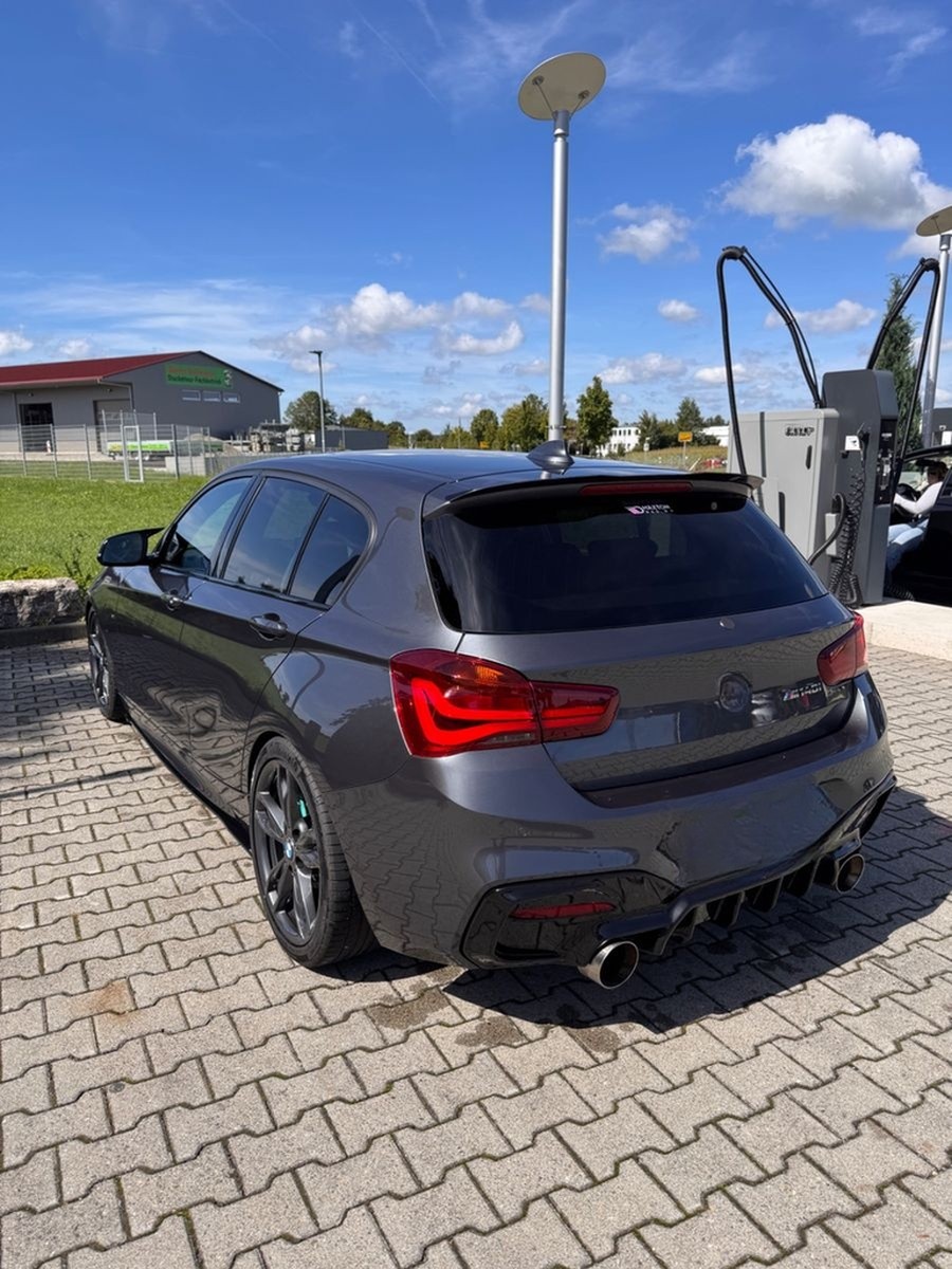 BMW M140i *KW-V2*MAXTON-KIT*CARBON-LENKRAD* foto 6