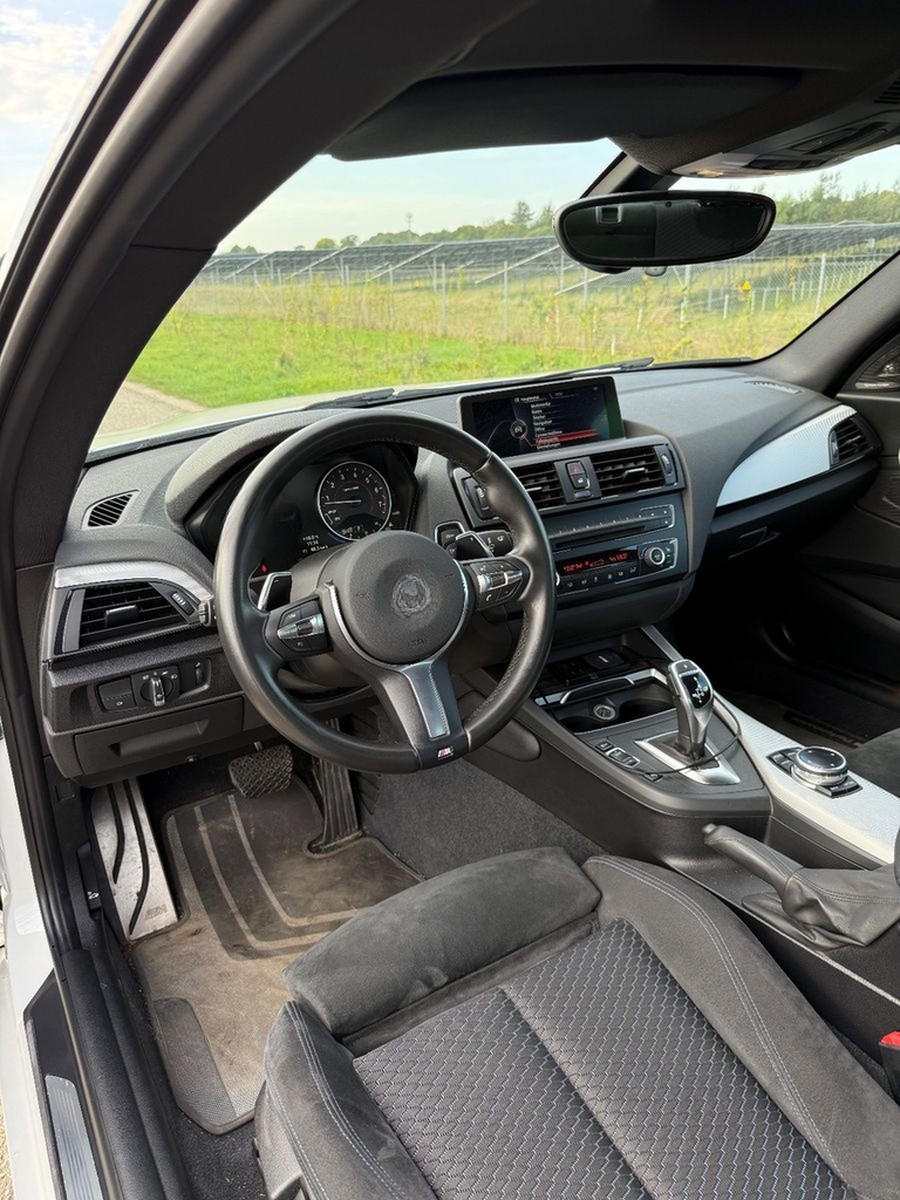 BMW M235i Coupé Airlift Sommerfahrzeug foto 10