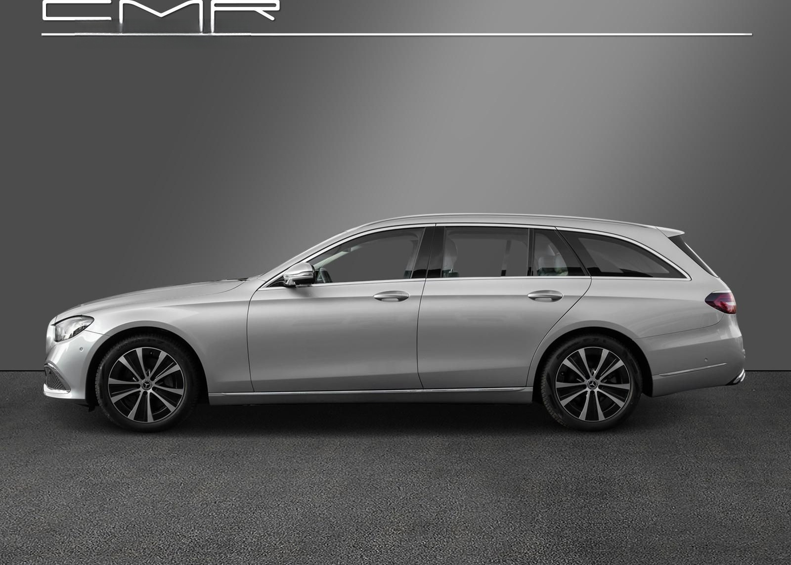 Mercedes-Benz E 300d T-Modell Exclusive Burmester 360° Luft foto 2