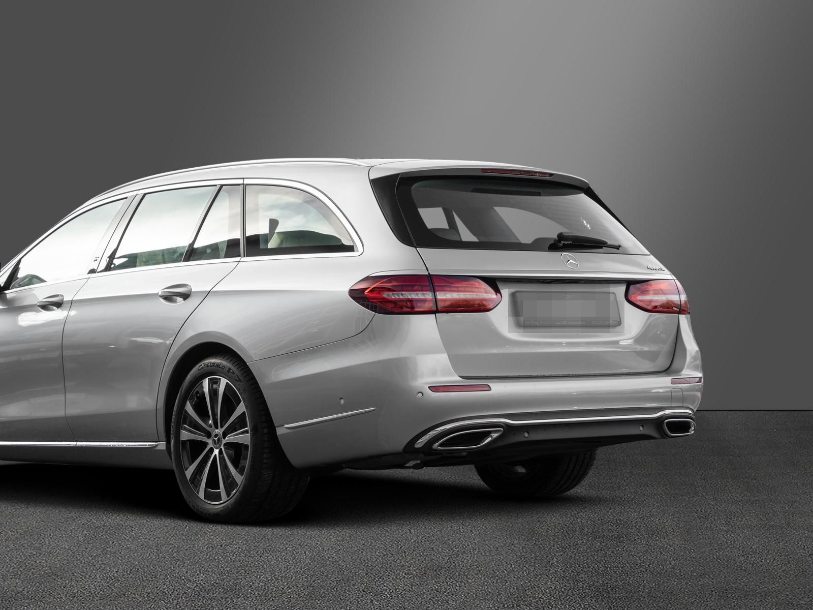 Mercedes-Benz E 300d T-Modell Exclusive Burmester 360° Luft foto 11