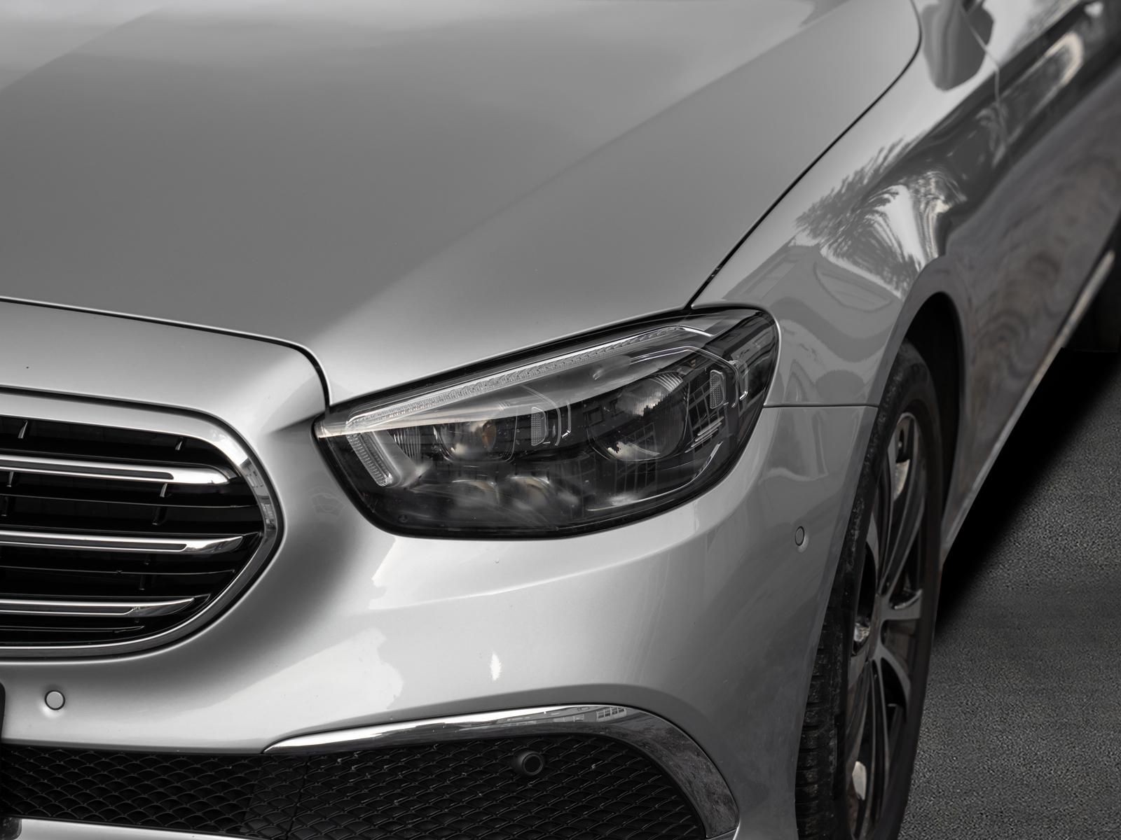 Mercedes-Benz E 300d T-Modell Exclusive Burmester 360° Luft foto 12