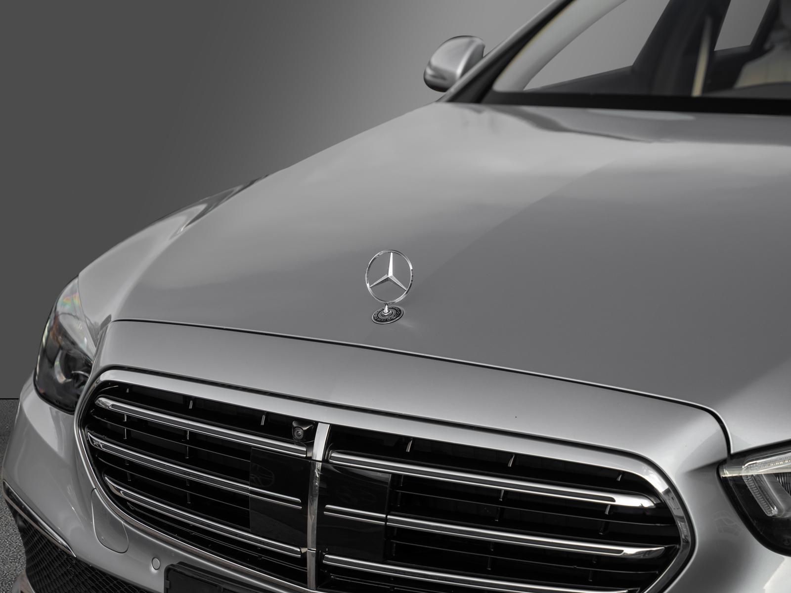 Mercedes-Benz E 300d T-Modell Exclusive Burmester 360° Luft foto 13