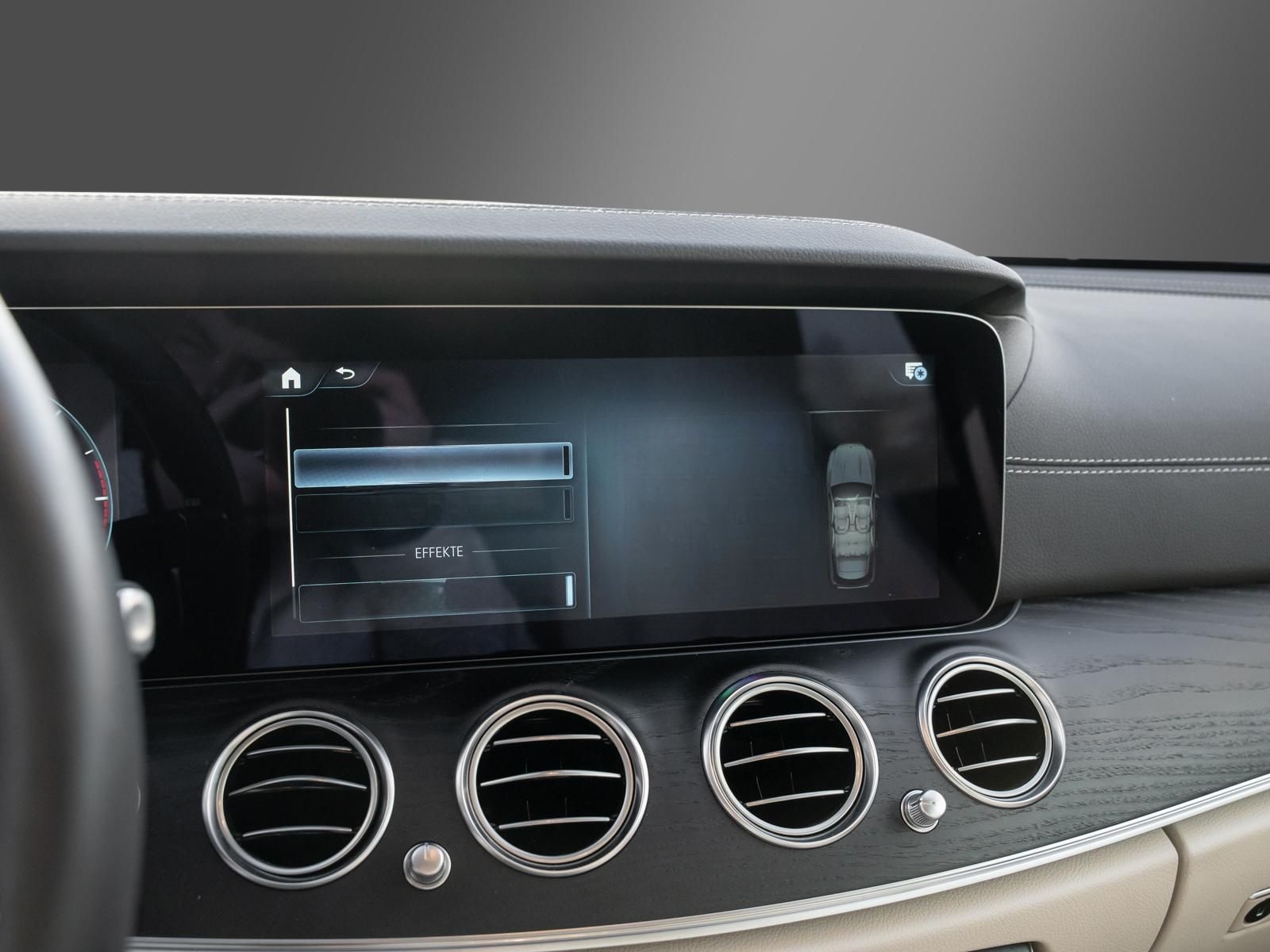 Mercedes-Benz E 300d T-Modell Exclusive Burmester 360° Luft foto 18