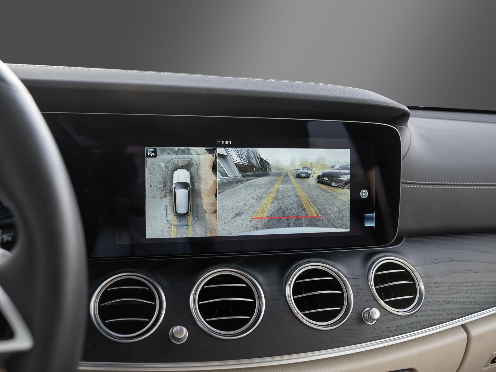 Mercedes-Benz E 300d T-Modell Exclusive Burmester 360° Luft foto 19