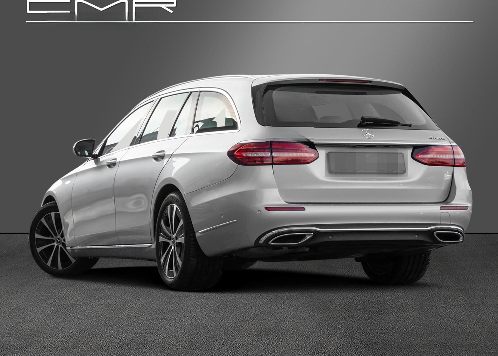 Mercedes-Benz E 300d T-Modell Exclusive Burmester 360° Luft foto 3