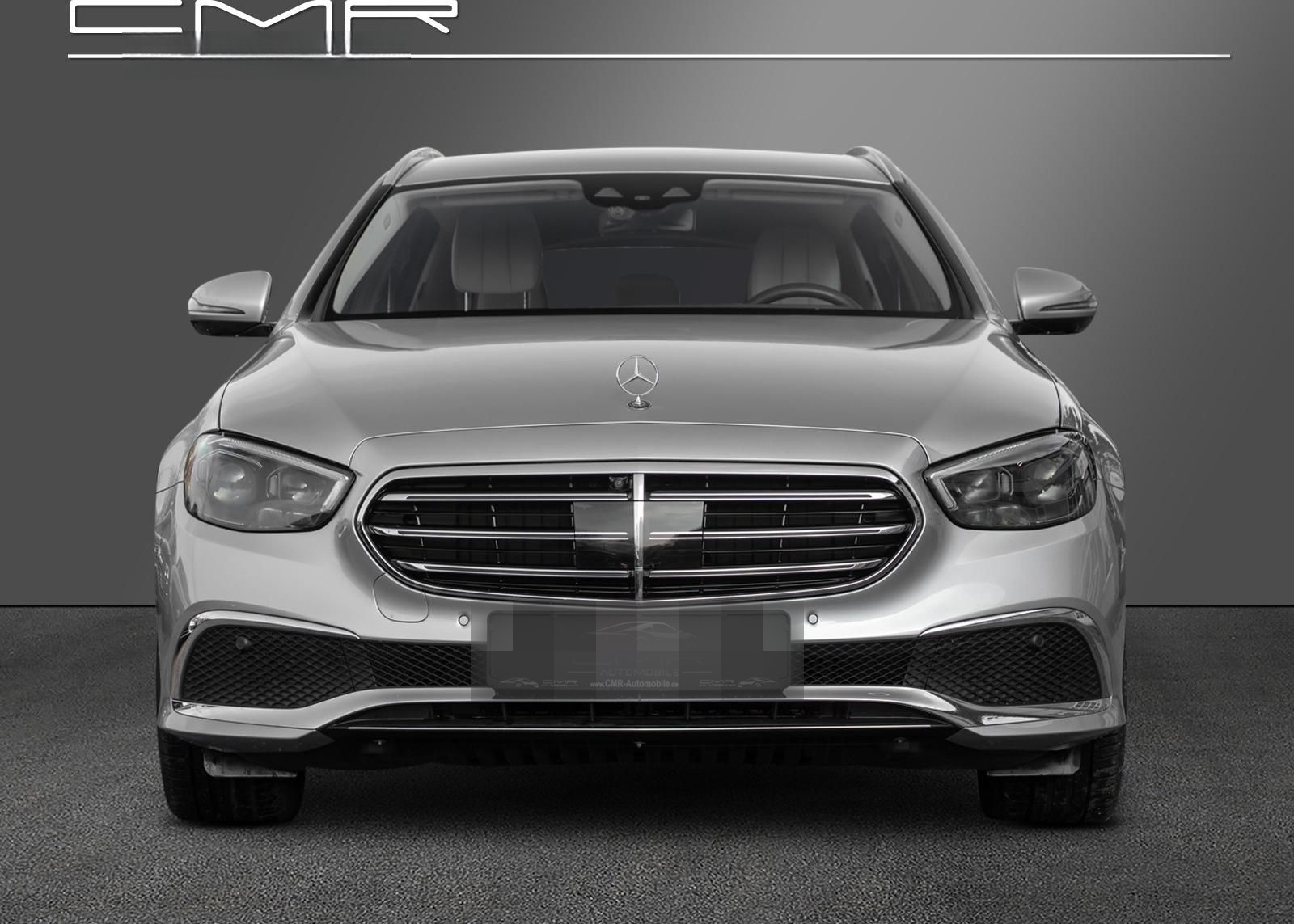 Mercedes-Benz E 300d T-Modell Exclusive Burmester 360° Luft foto 7