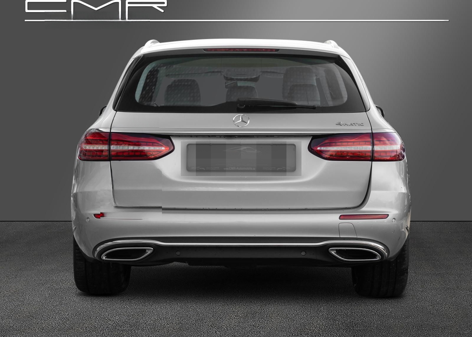 Mercedes-Benz E 300d T-Modell Exclusive Burmester 360° Luft foto 8