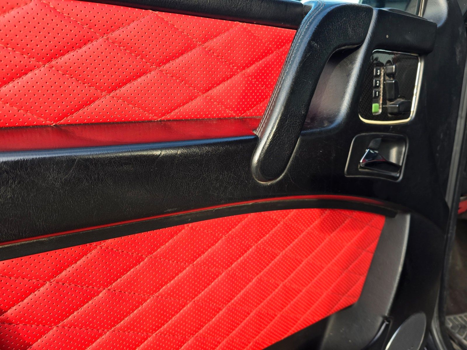 Mercedes-Benz G 500/G63 Facelift Optik/Leder/Navi foto 11