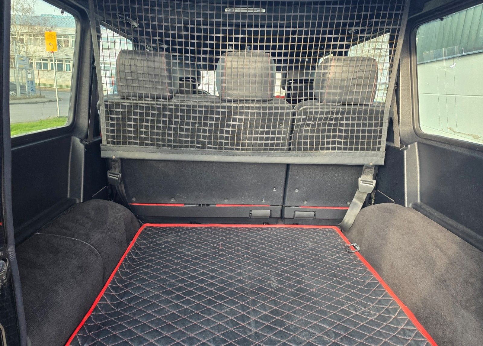Mercedes-Benz G 500/G63 Facelift Optik/Leder/Navi foto 14